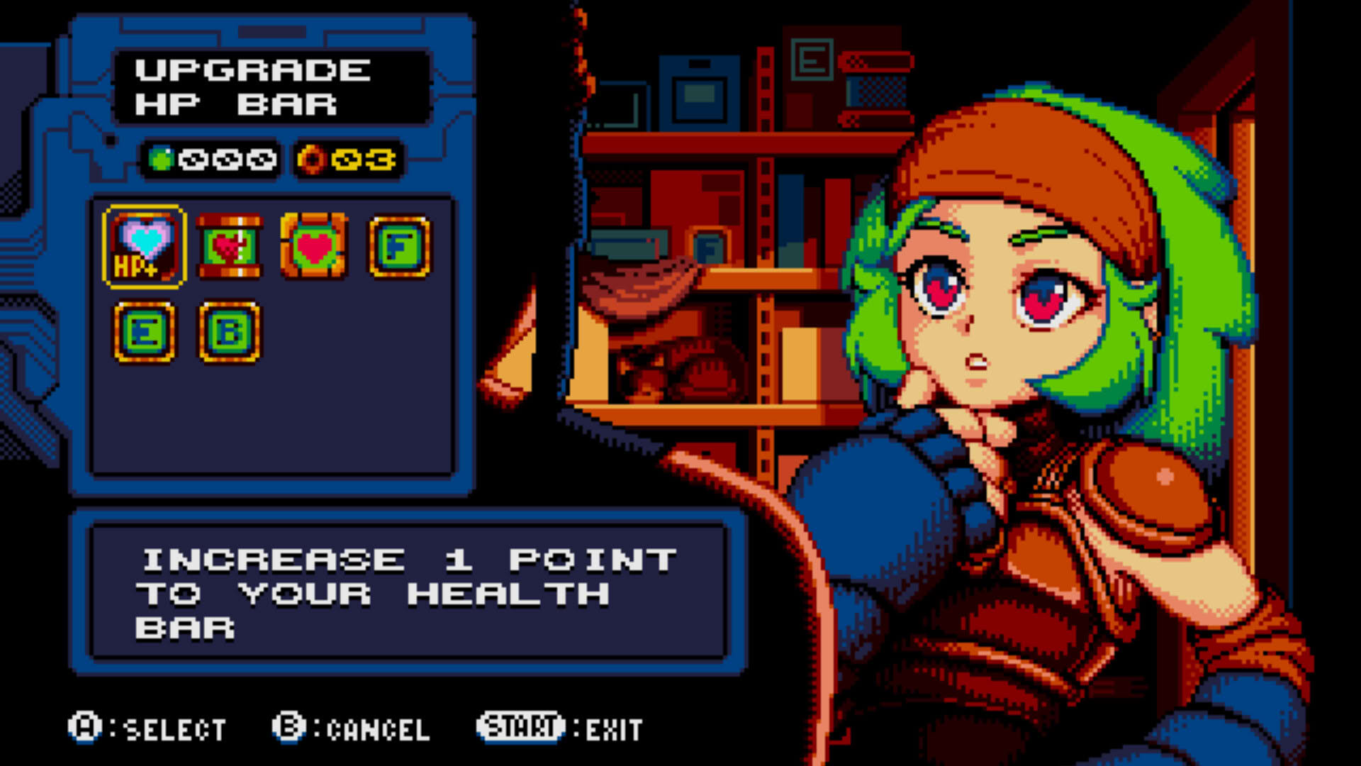 Screenshot for Phantom Gear