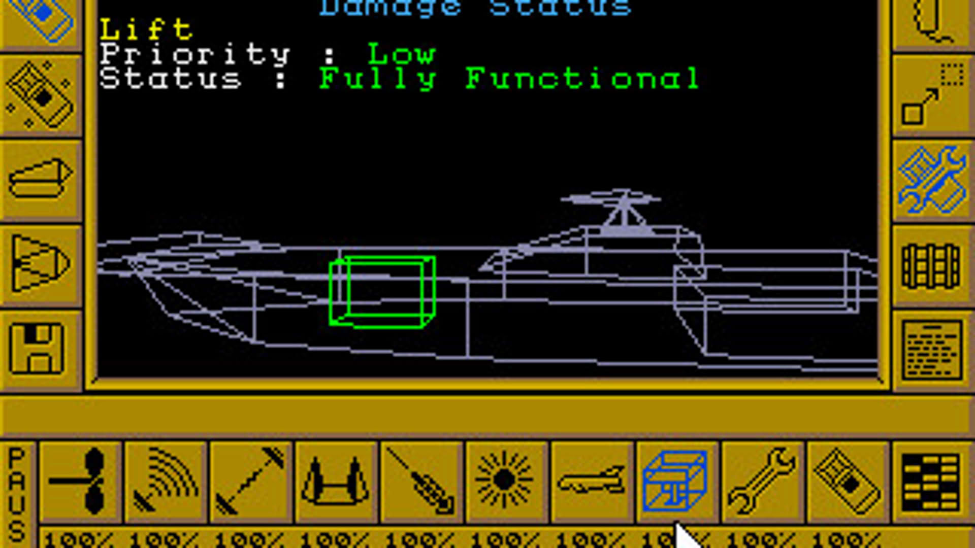 Screenshot for Carrier Command