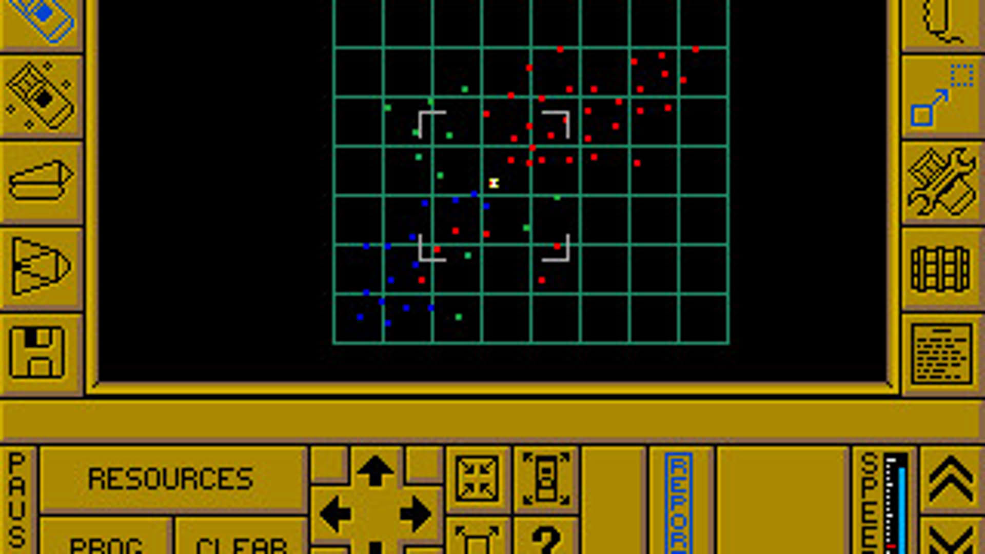 Screenshot for Carrier Command
