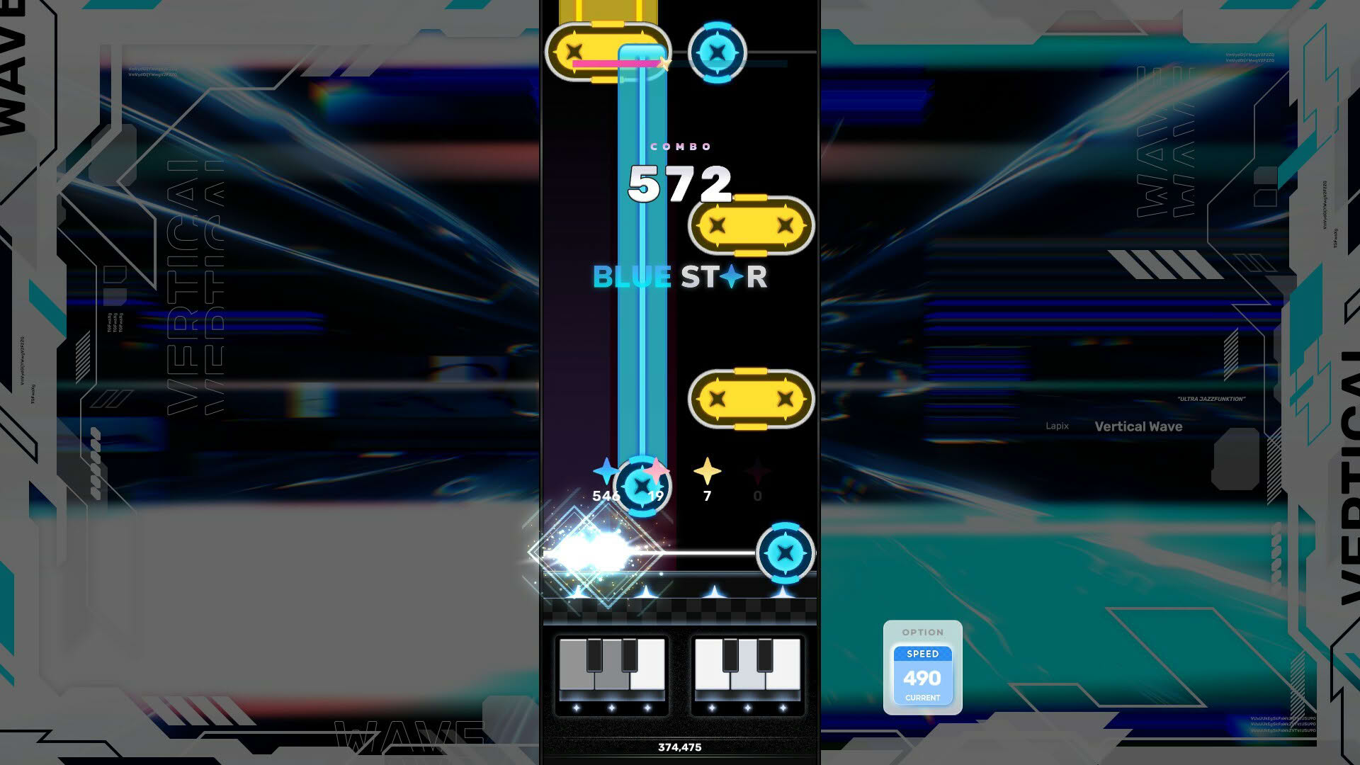 Screenshot for Sixtar Gate: Startrail