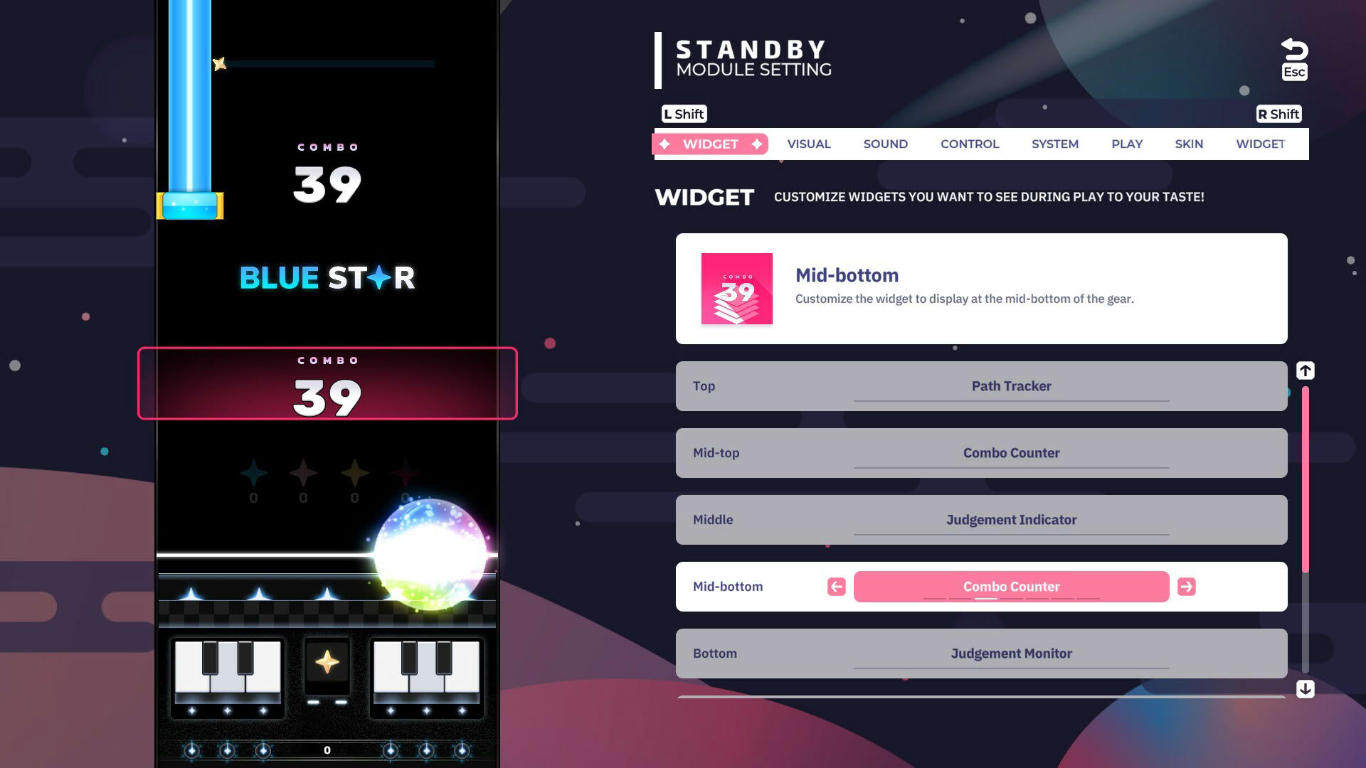 Screenshot for Sixtar Gate: Startrail