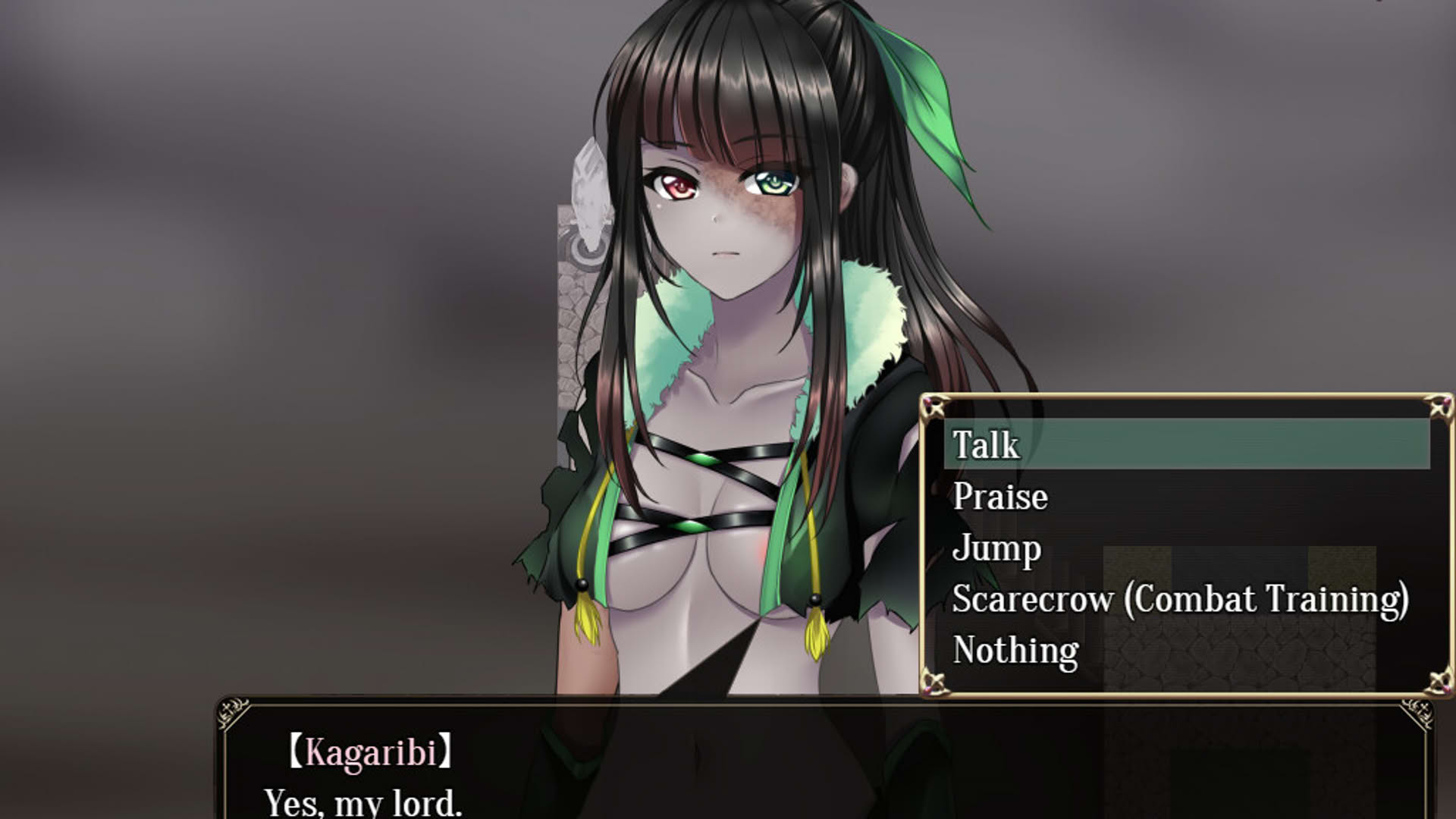 Screenshot for Yes My Lord