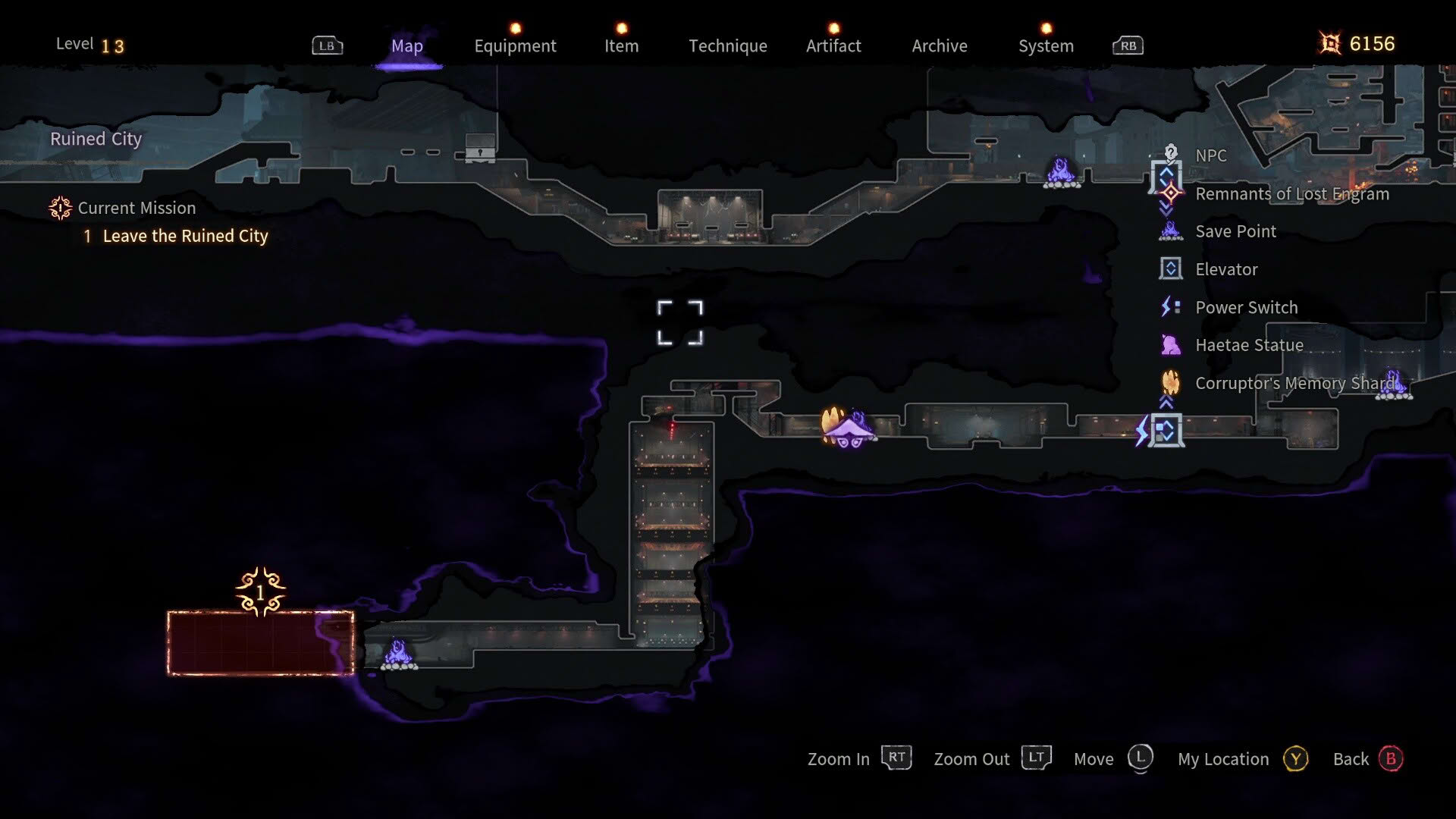 Screenshot for The Devil Within: Satgat