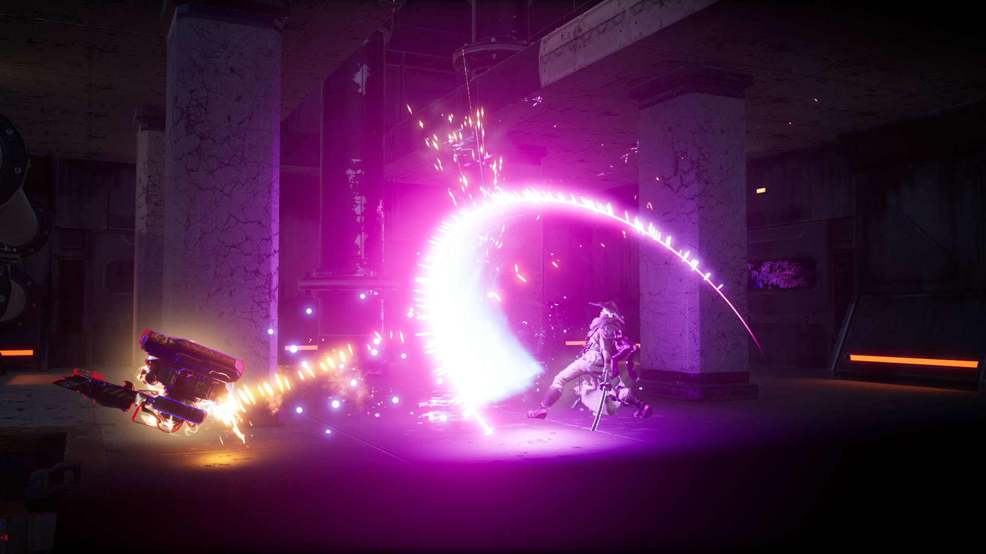 Screenshot for The Devil Within: Satgat