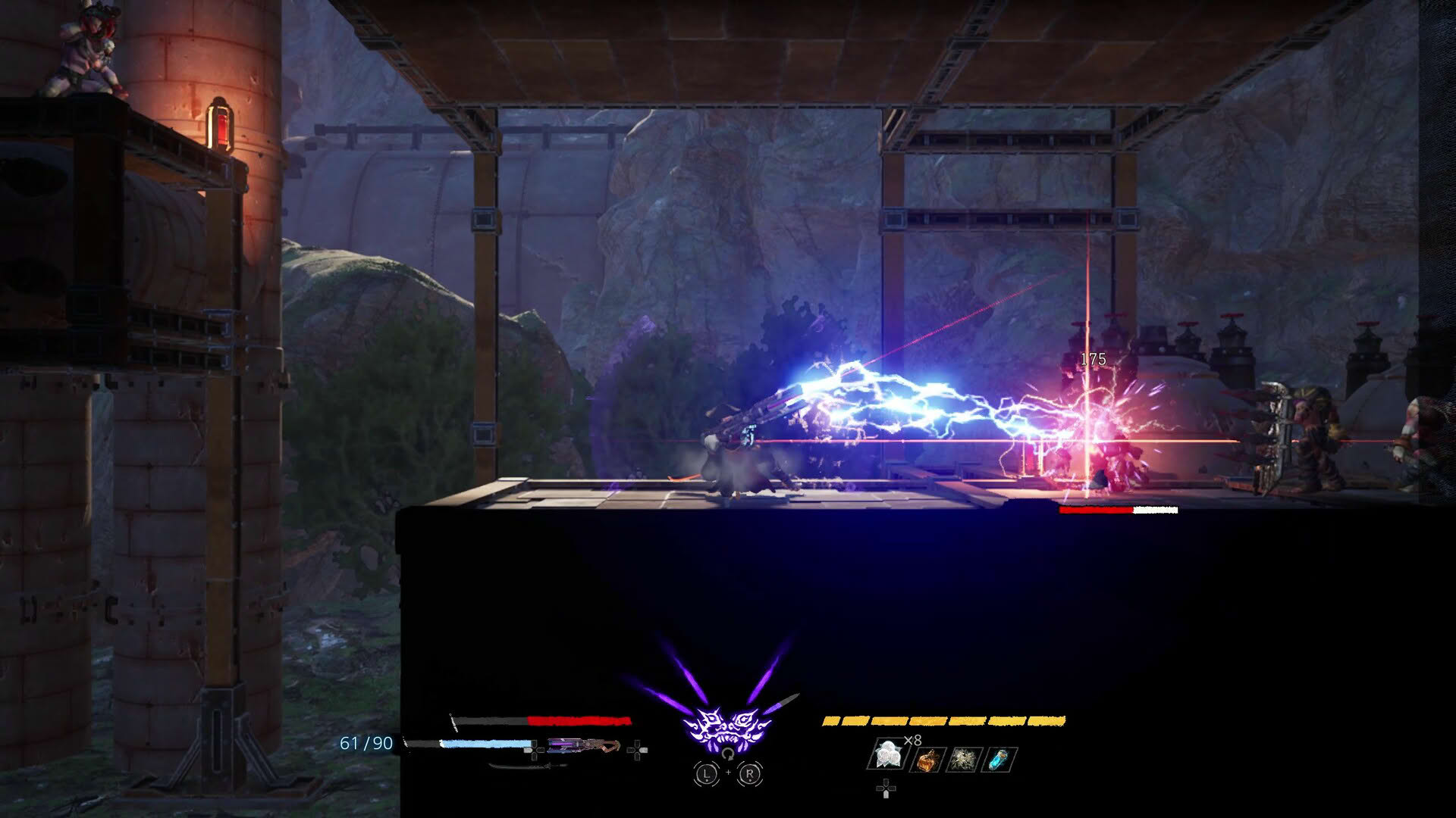 Screenshot for The Devil Within: Satgat