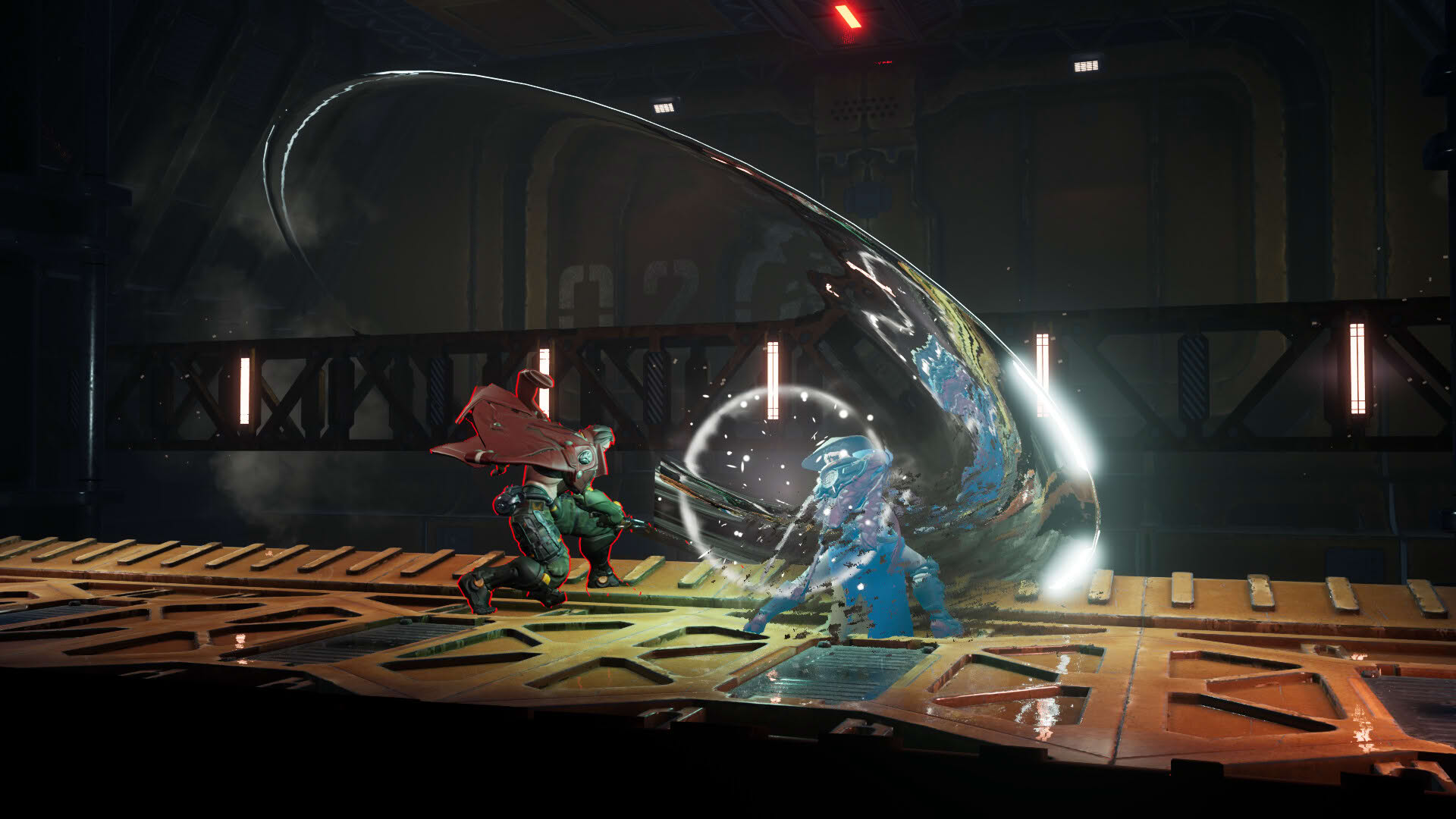 Screenshot for The Devil Within: Satgat