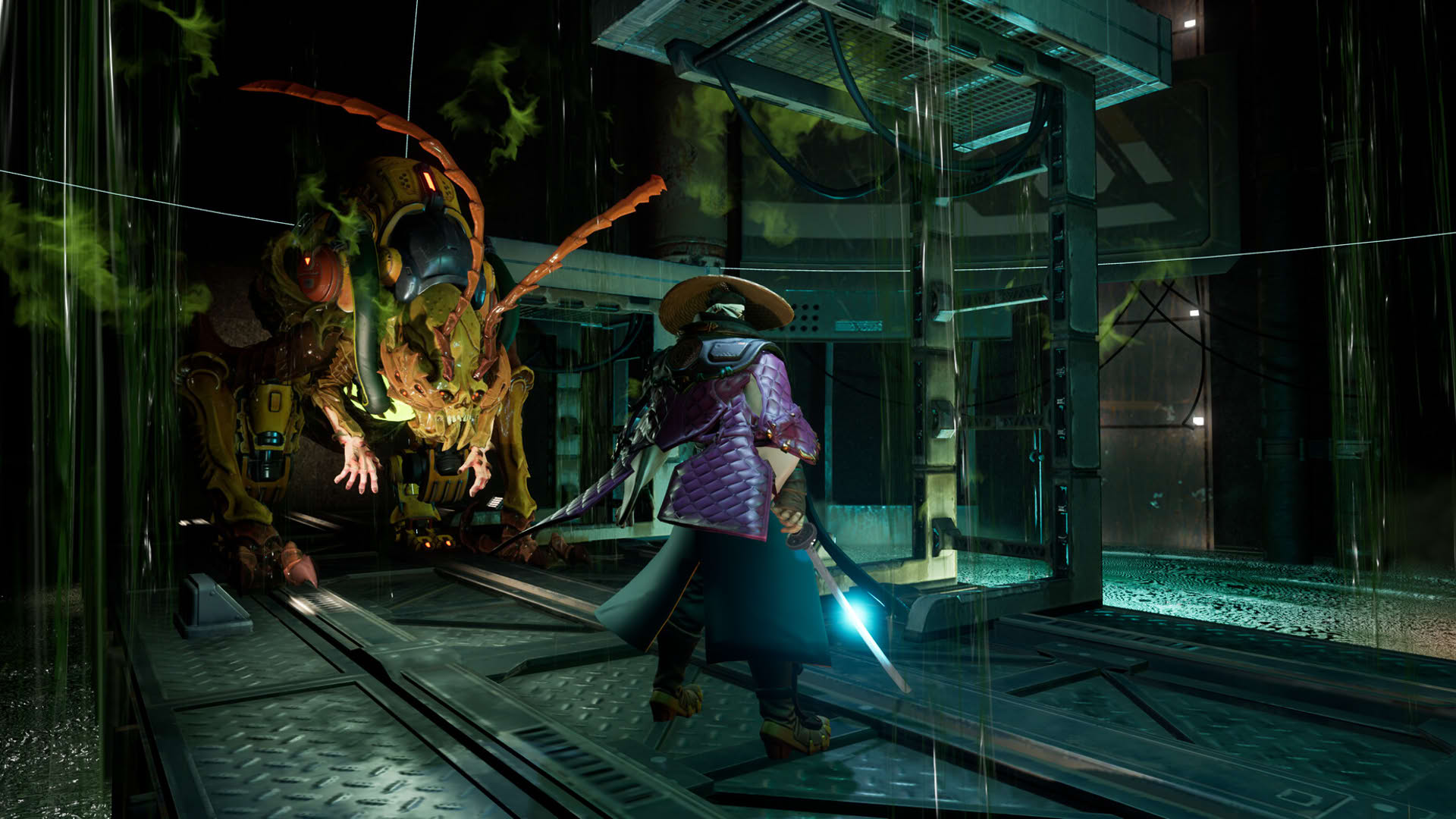 Screenshot for The Devil Within: Satgat