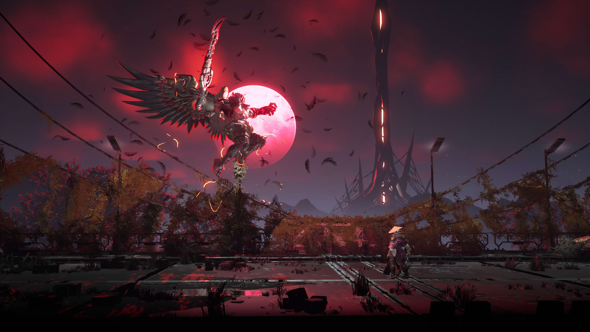 Screenshot for The Devil Within: Satgat