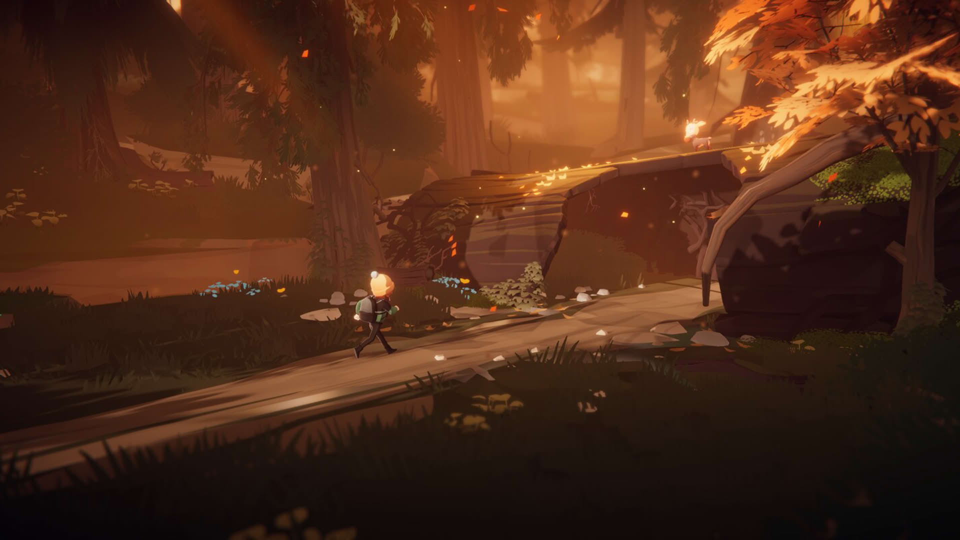 Screenshot for Deer & Boy