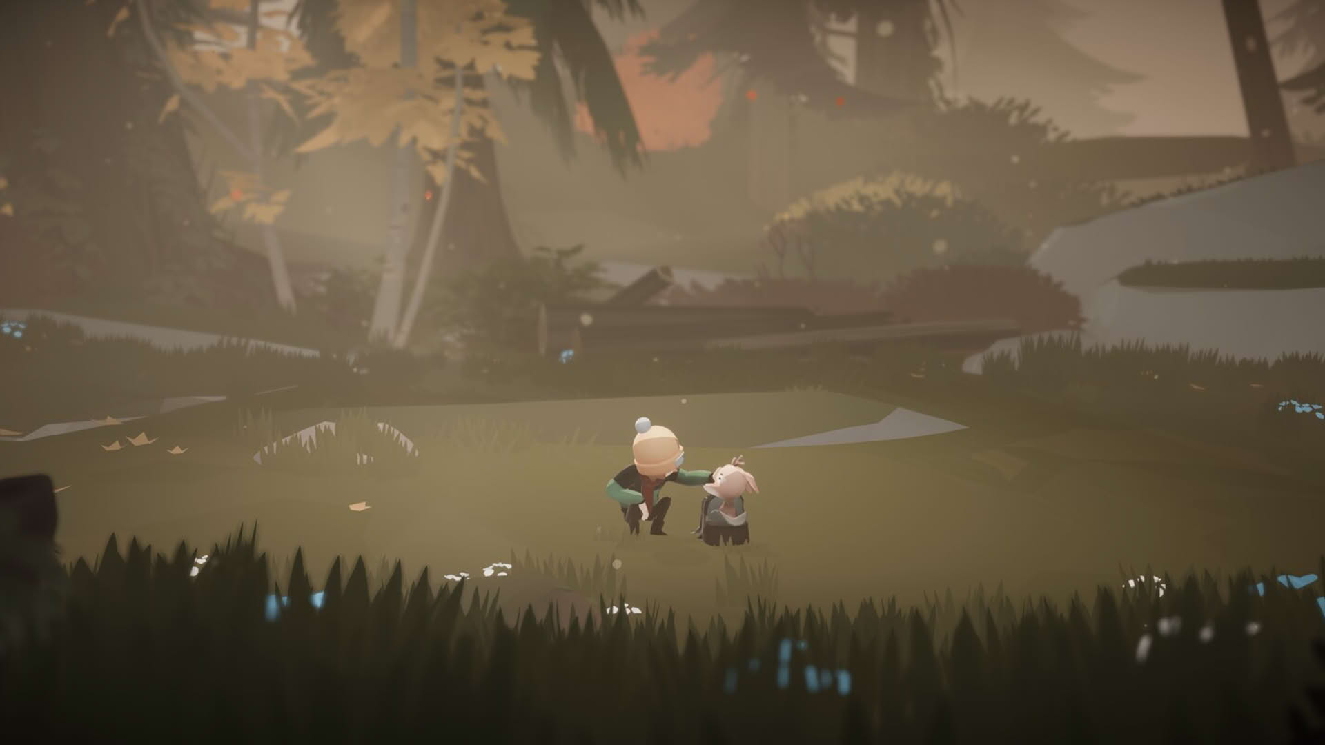 Screenshot for Deer & Boy