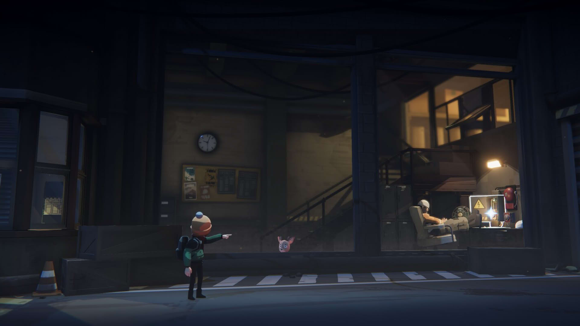 Screenshot for Deer & Boy
