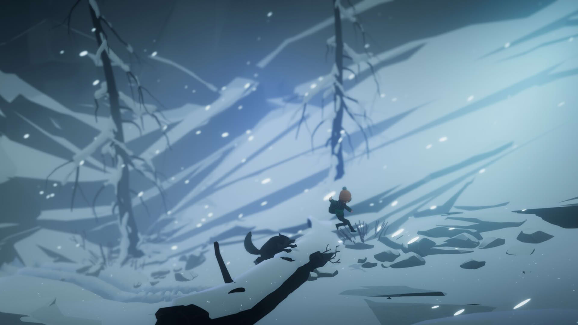 Screenshot for Deer & Boy