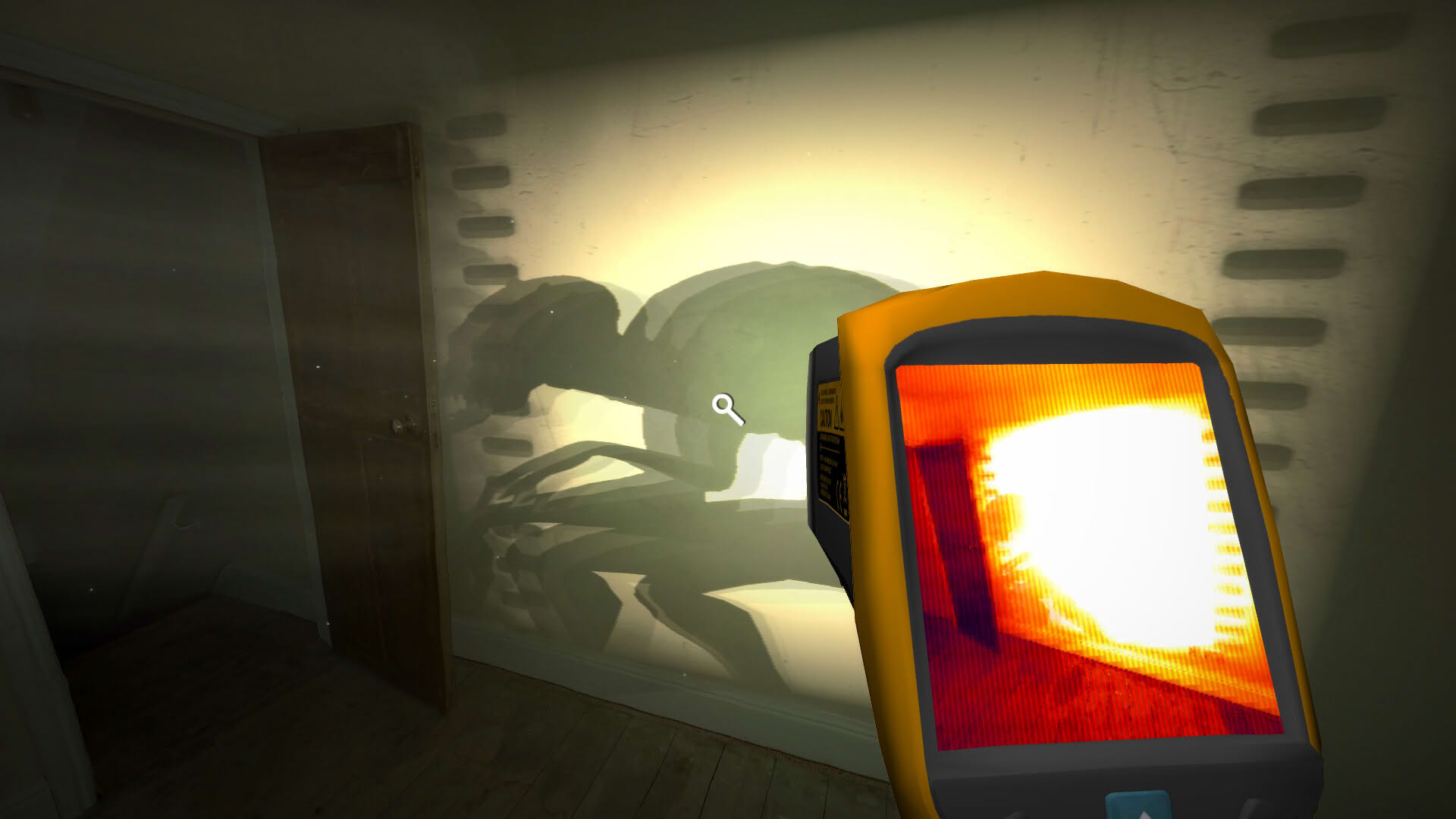 Screenshot for Incubus: A ghost-hunters tale