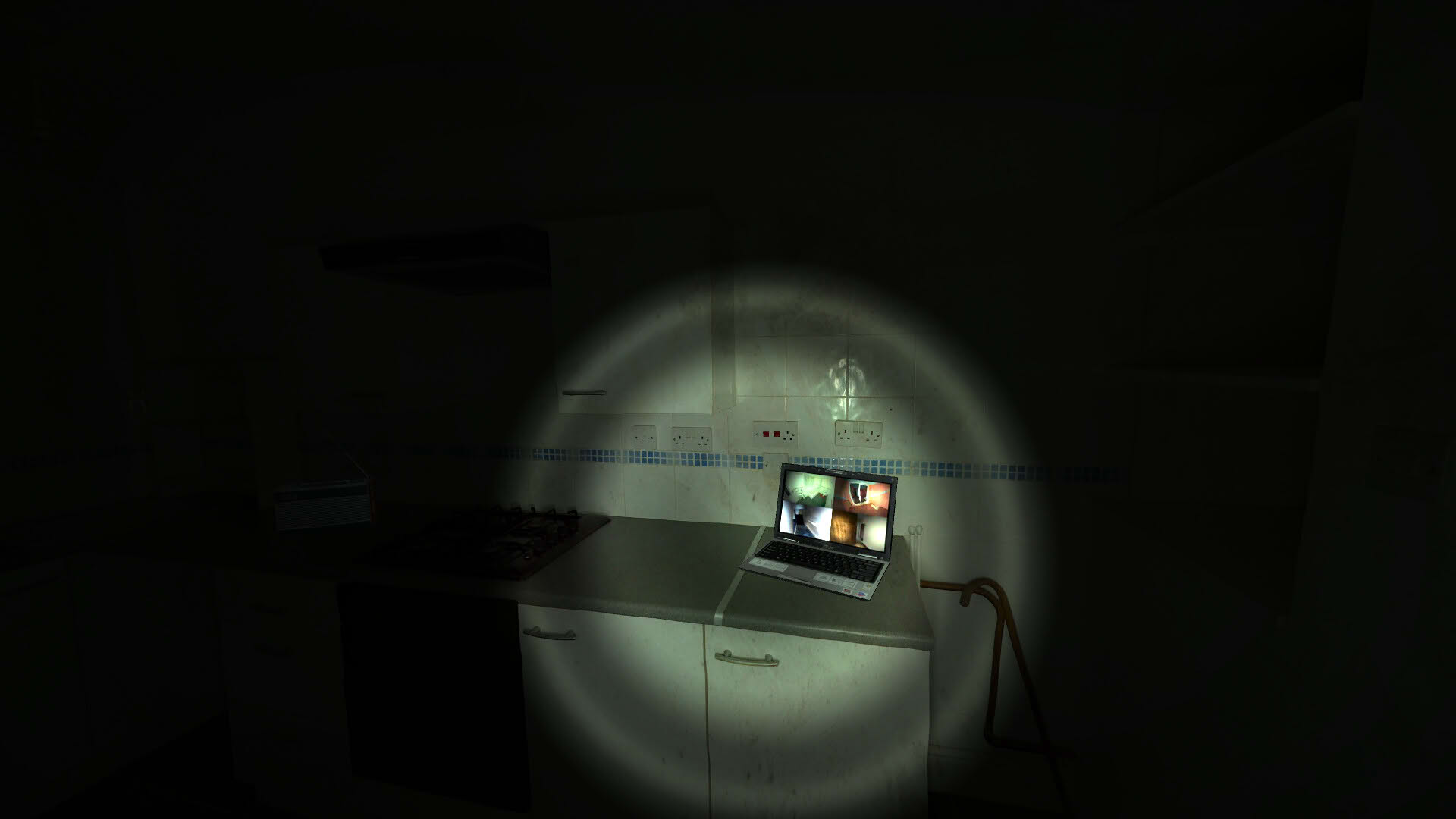 Screenshot for Incubus: A ghost-hunters tale
