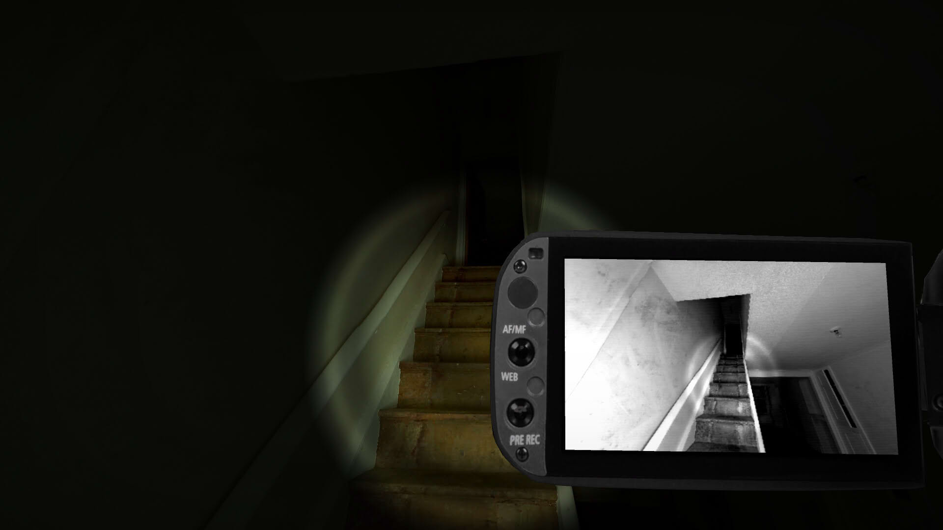 Screenshot for Incubus: A ghost-hunters tale