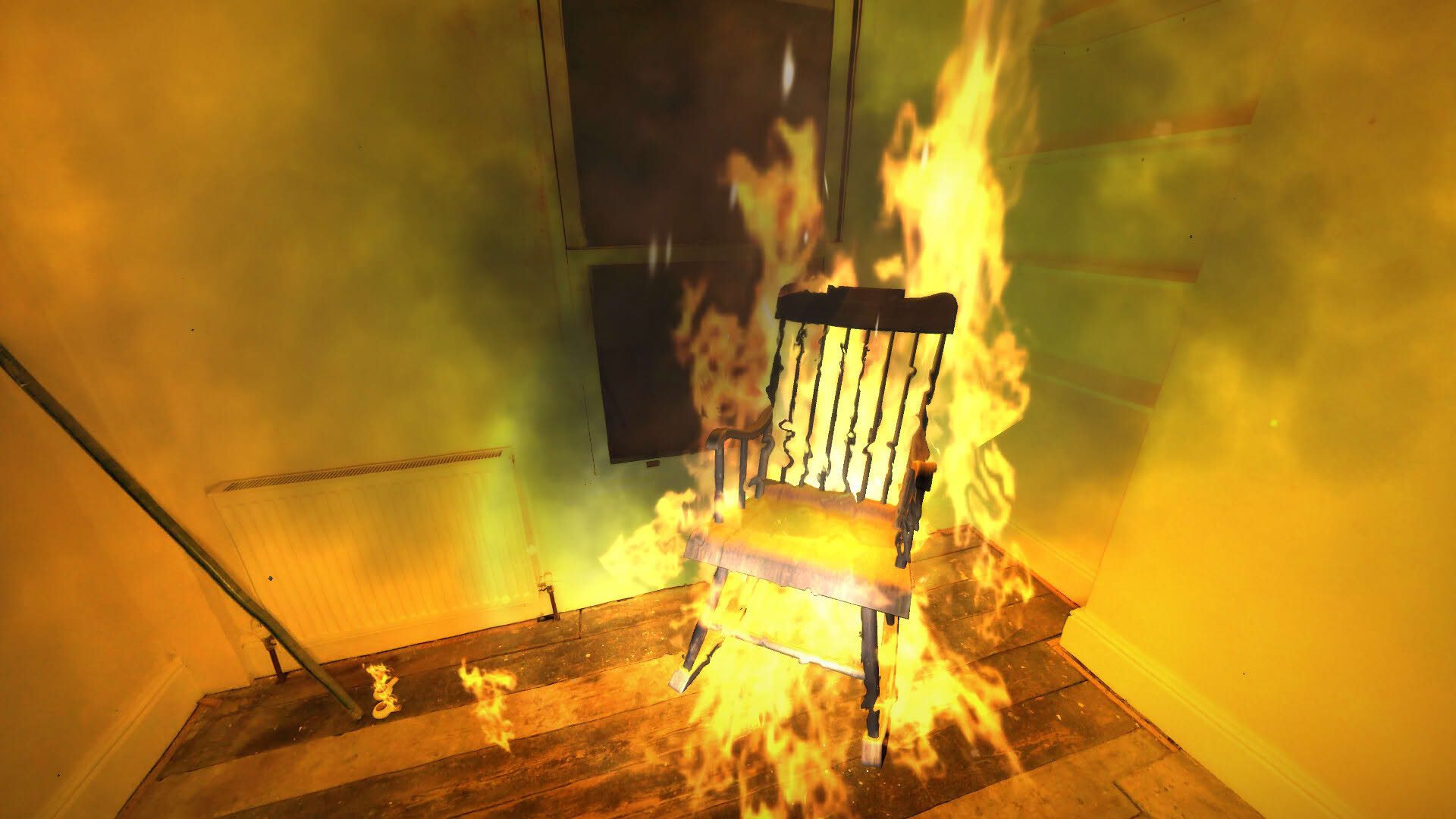 Screenshot for Incubus: A ghost-hunters tale