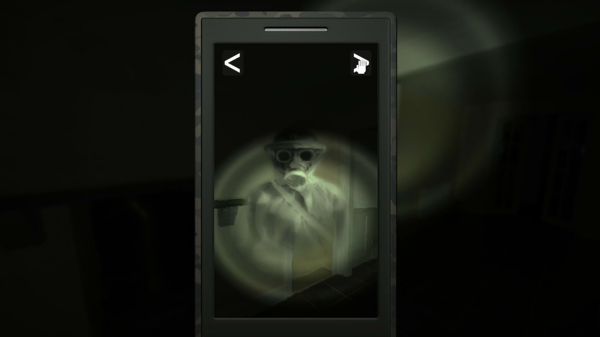 Screenshot for Incubus: A ghost-hunters tale