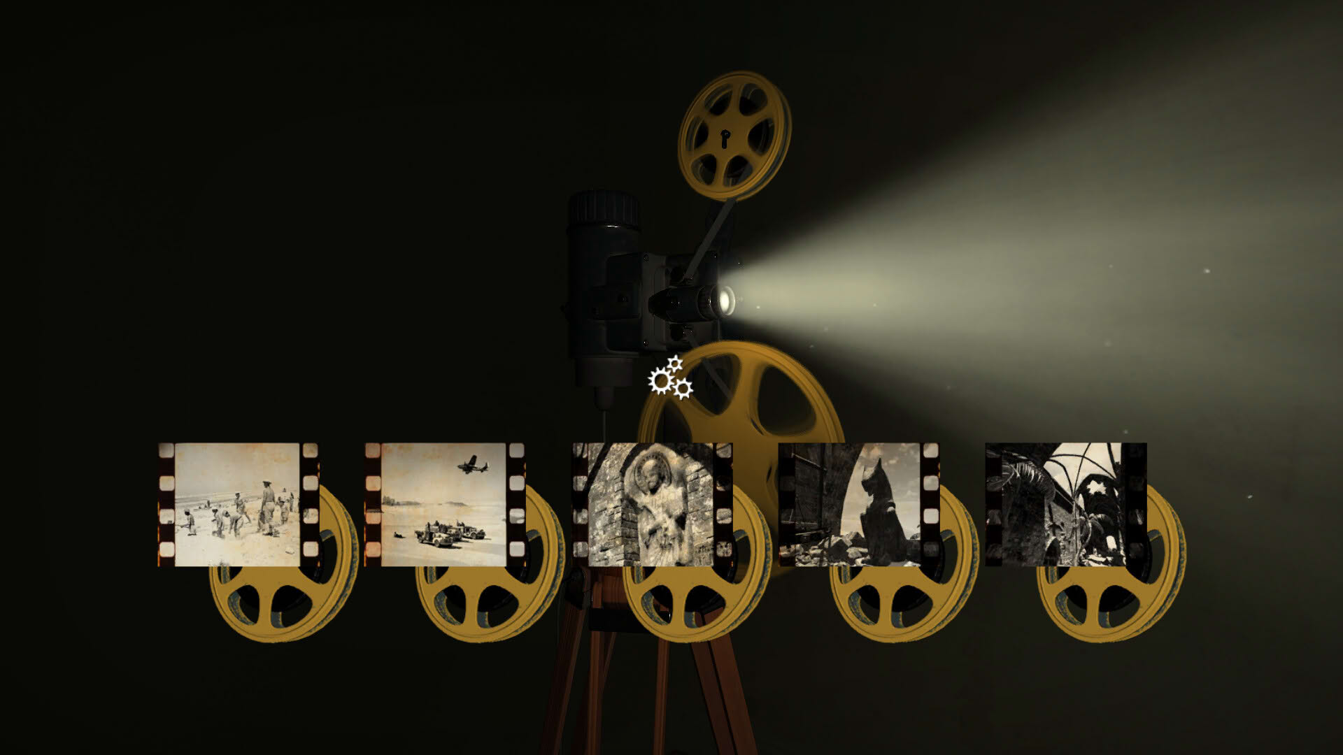 Screenshot for Incubus: A ghost-hunters tale