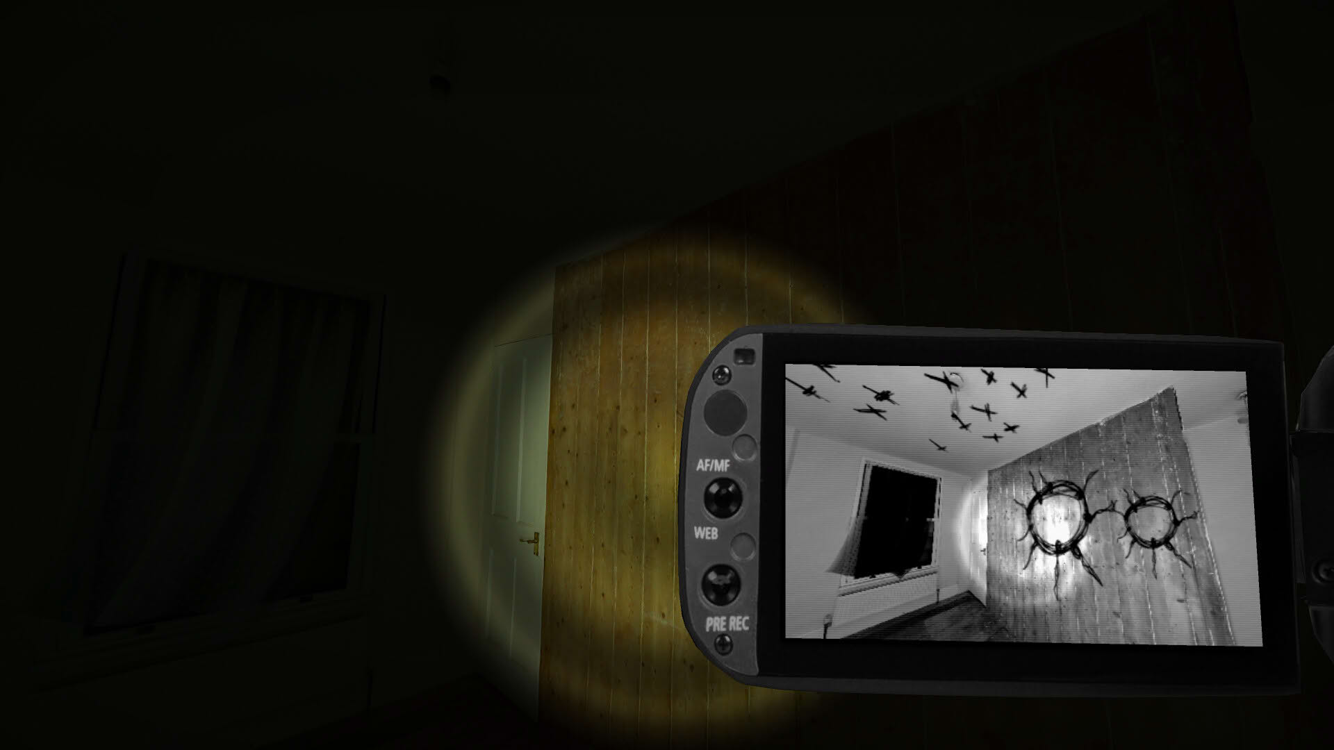 Screenshot for Incubus: A ghost-hunters tale