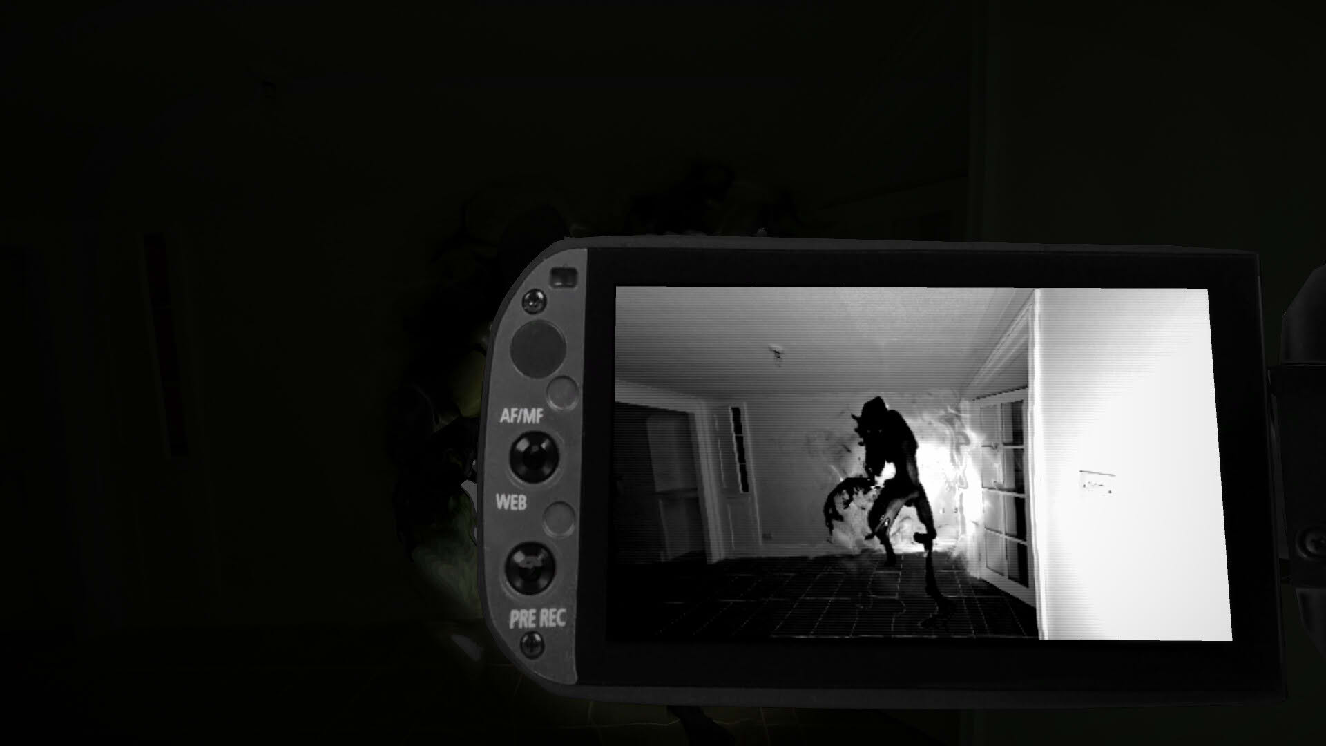 Screenshot for Incubus: A ghost-hunters tale