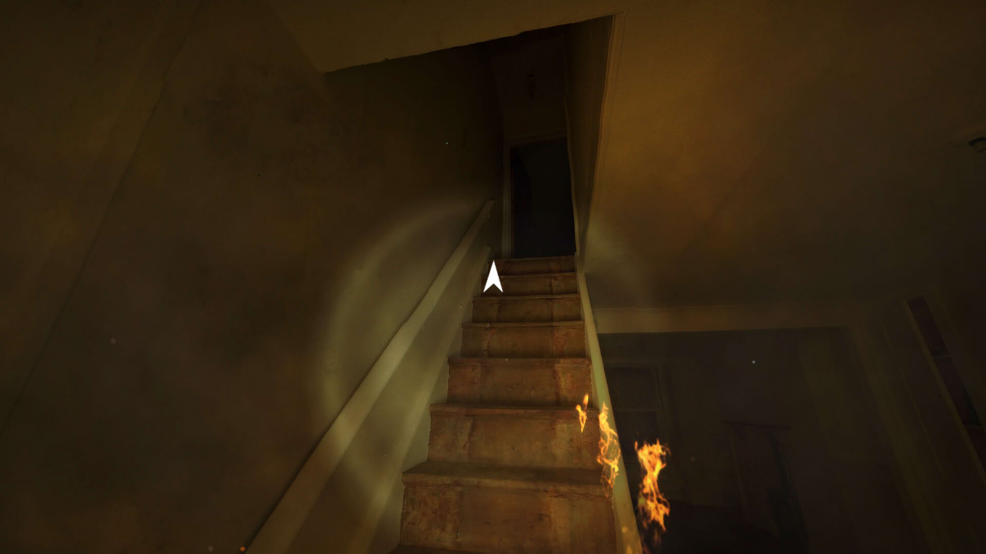 Screenshot for Incubus: A ghost-hunters tale