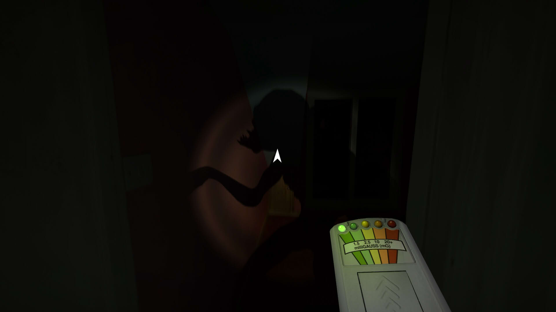 Screenshot for Incubus: A ghost-hunters tale