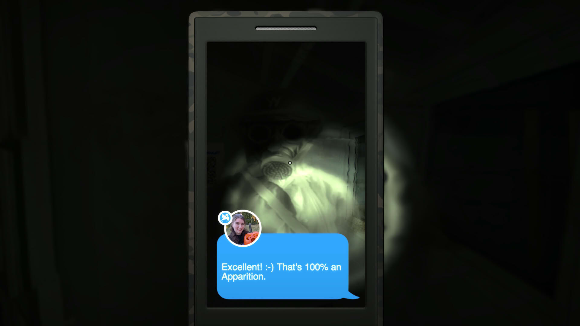 Screenshot for Incubus: A ghost-hunters tale