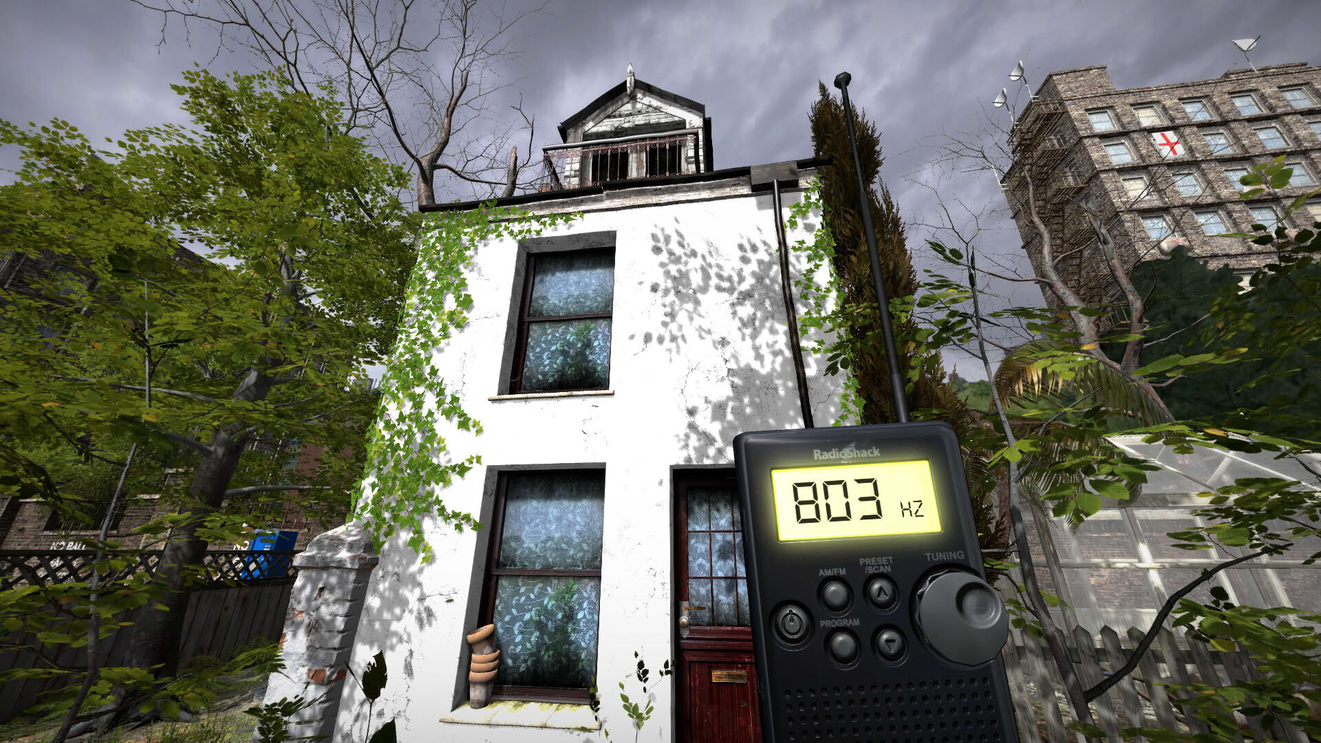 Screenshot for Incubus: A ghost-hunters tale
