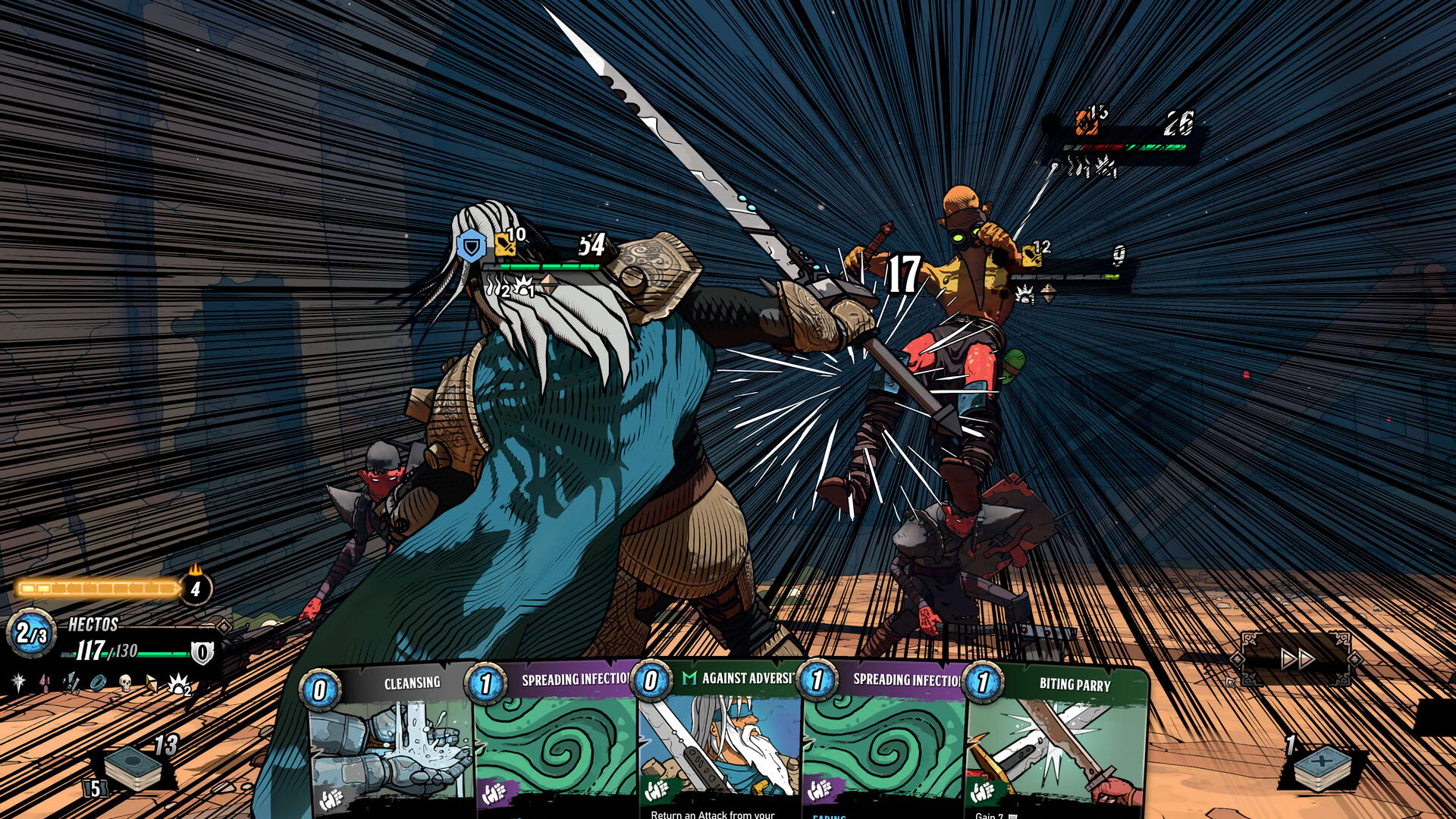 Screenshot for Beneath Oresa