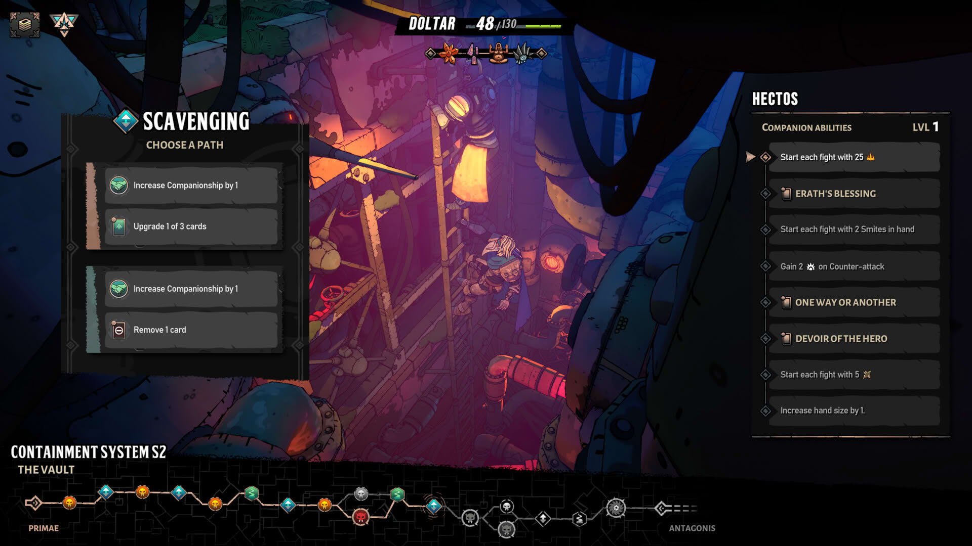 Screenshot for Beneath Oresa