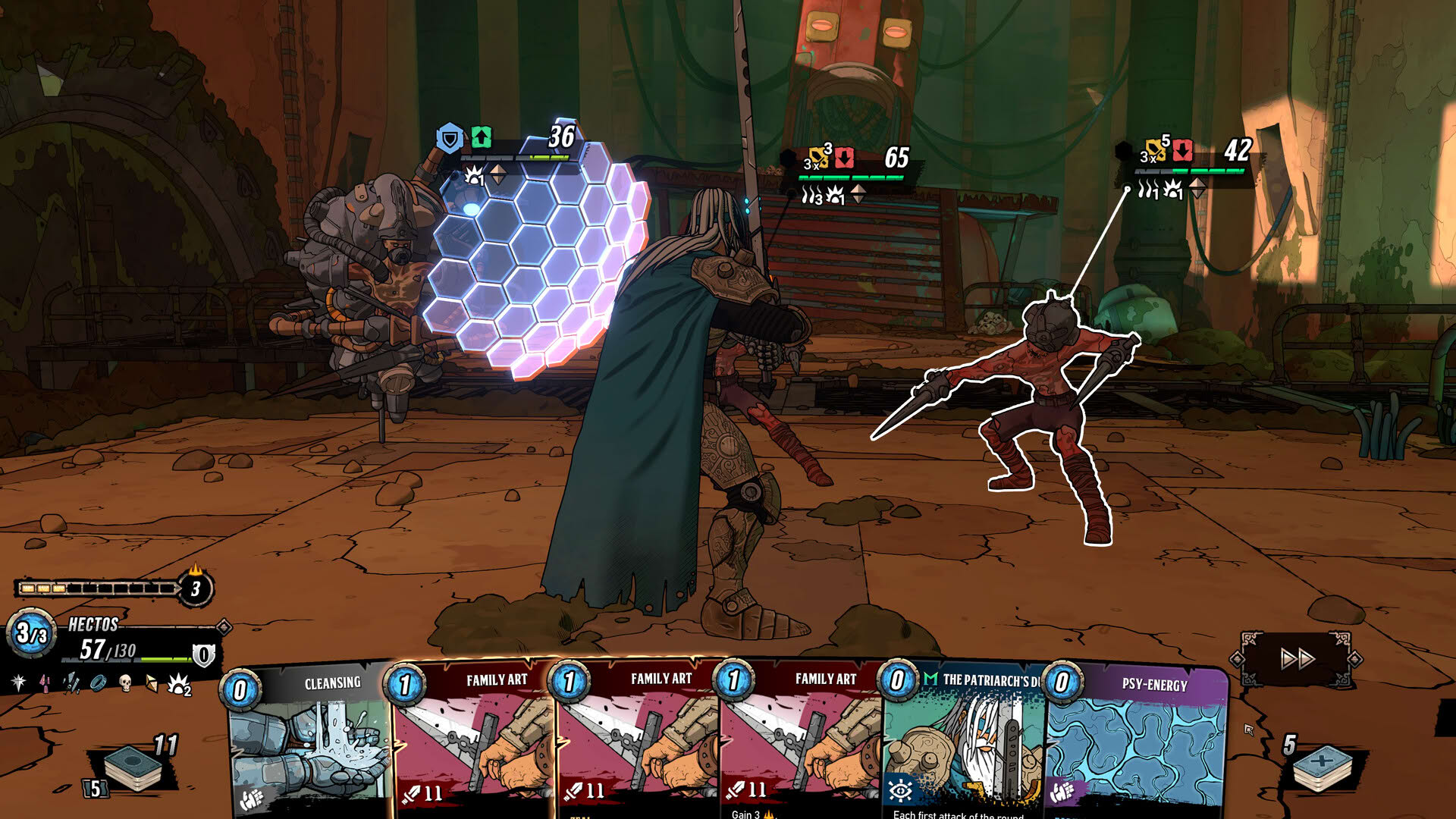 Screenshot for Beneath Oresa