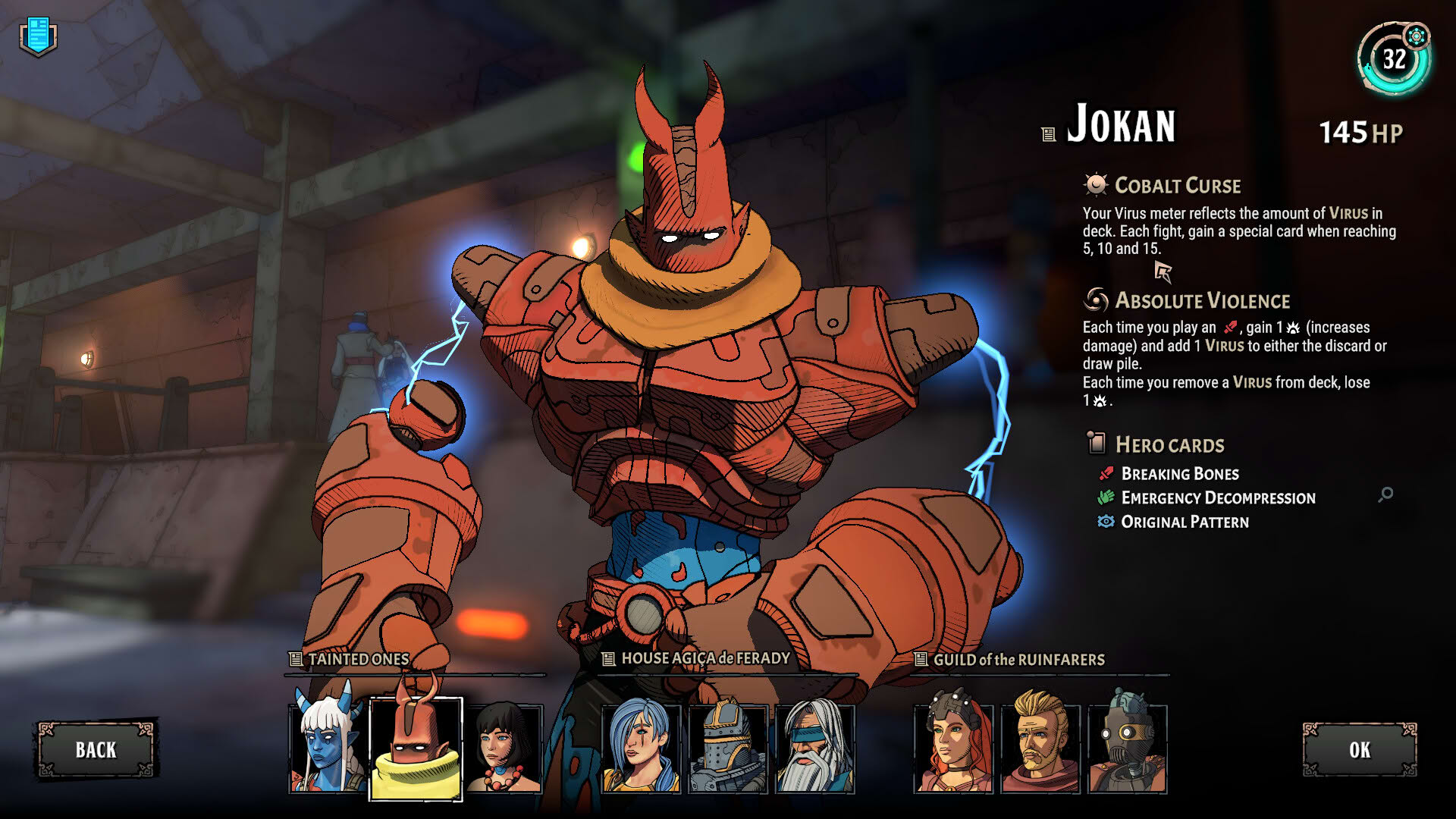 Screenshot for Beneath Oresa