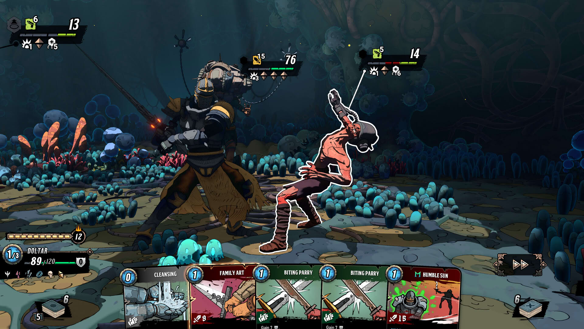 Screenshot for Beneath Oresa