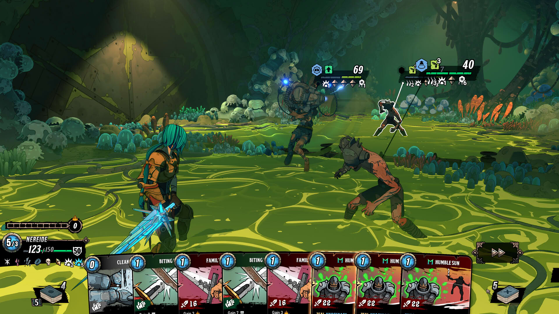 Screenshot for Beneath Oresa