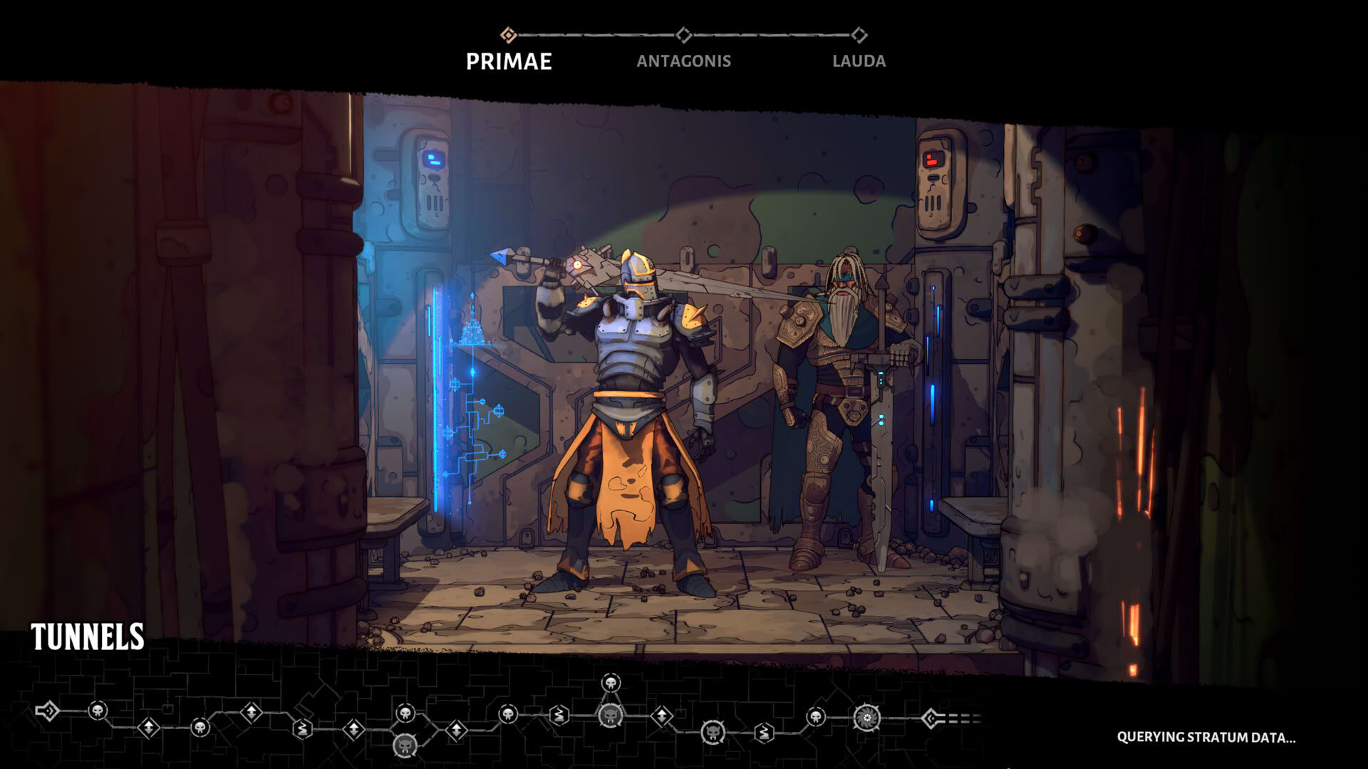 Screenshot for Beneath Oresa