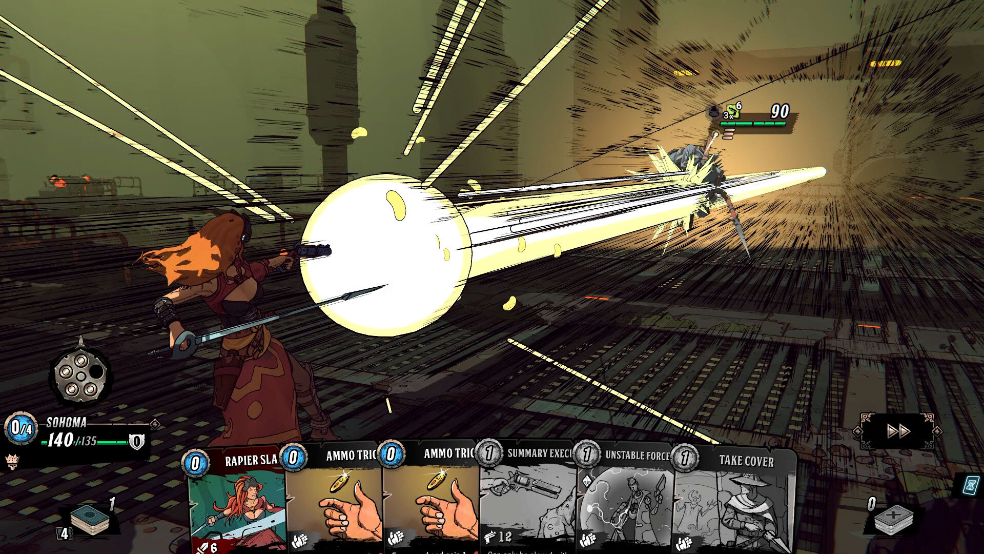 Screenshot for Beneath Oresa
