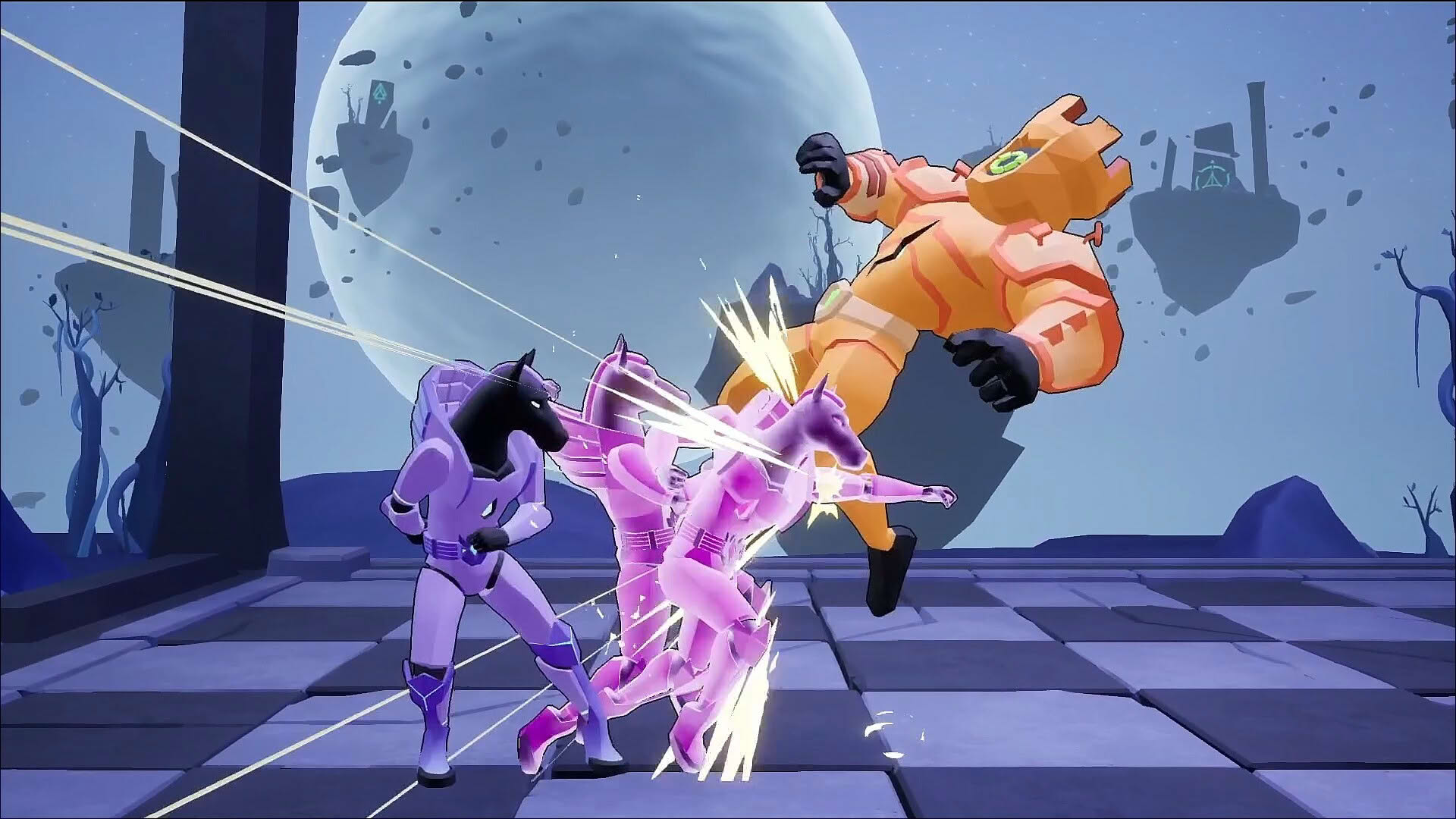 Screenshot for Checkmate Showdown