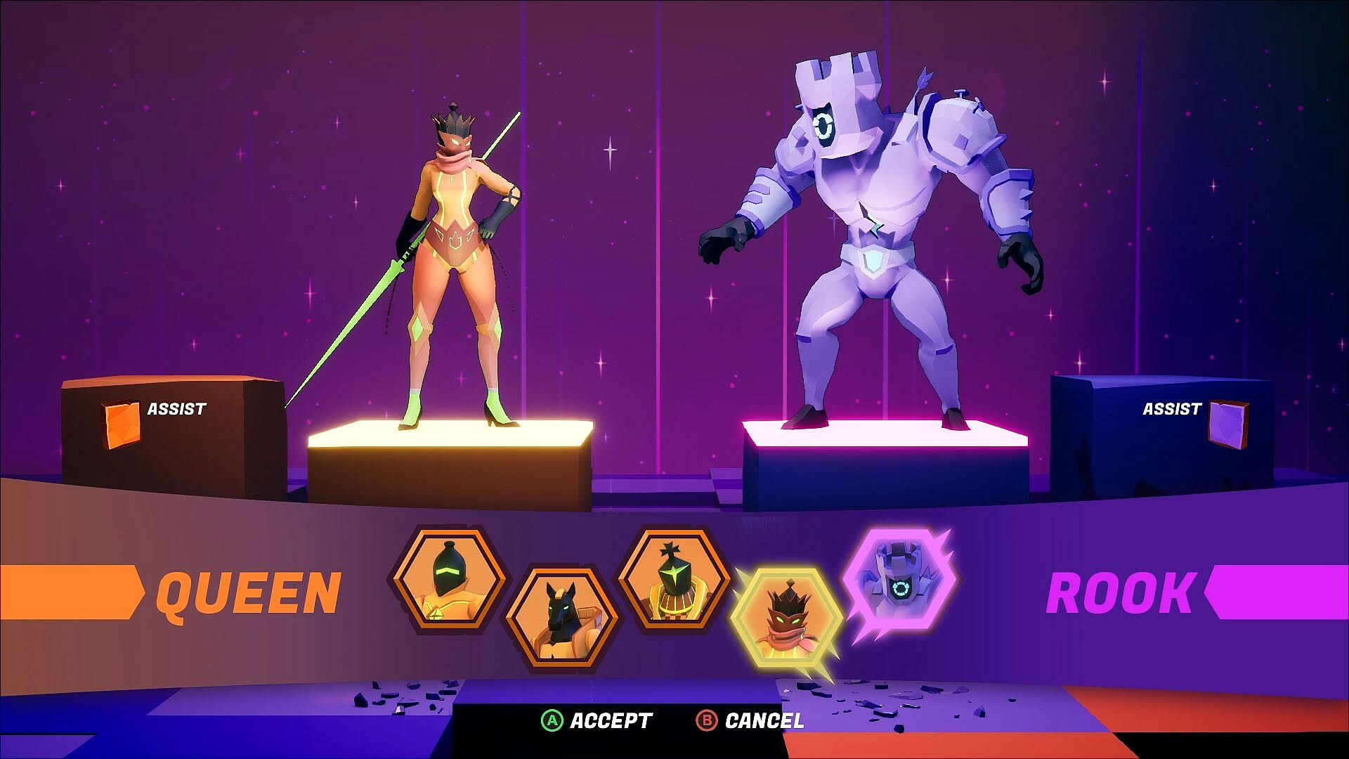 Screenshot for Checkmate Showdown