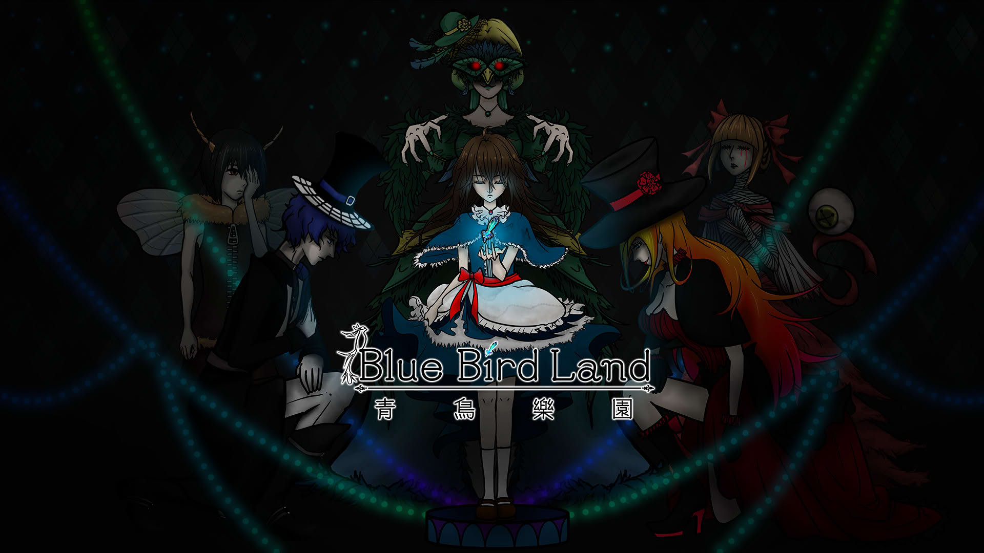 Screenshot for Blue Bird Land Ep 2.