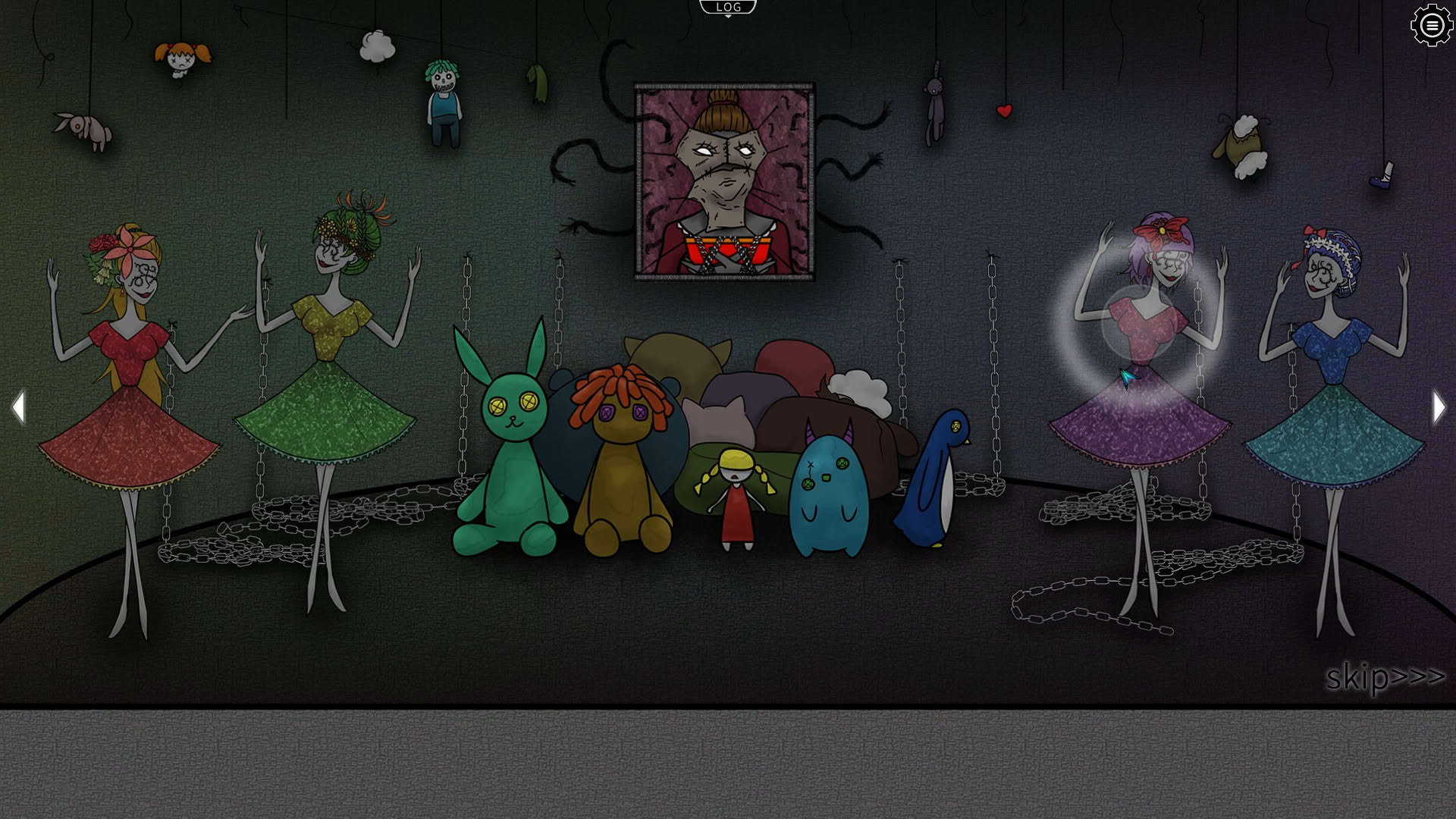 Screenshot for Blue Bird Land Ep 2.