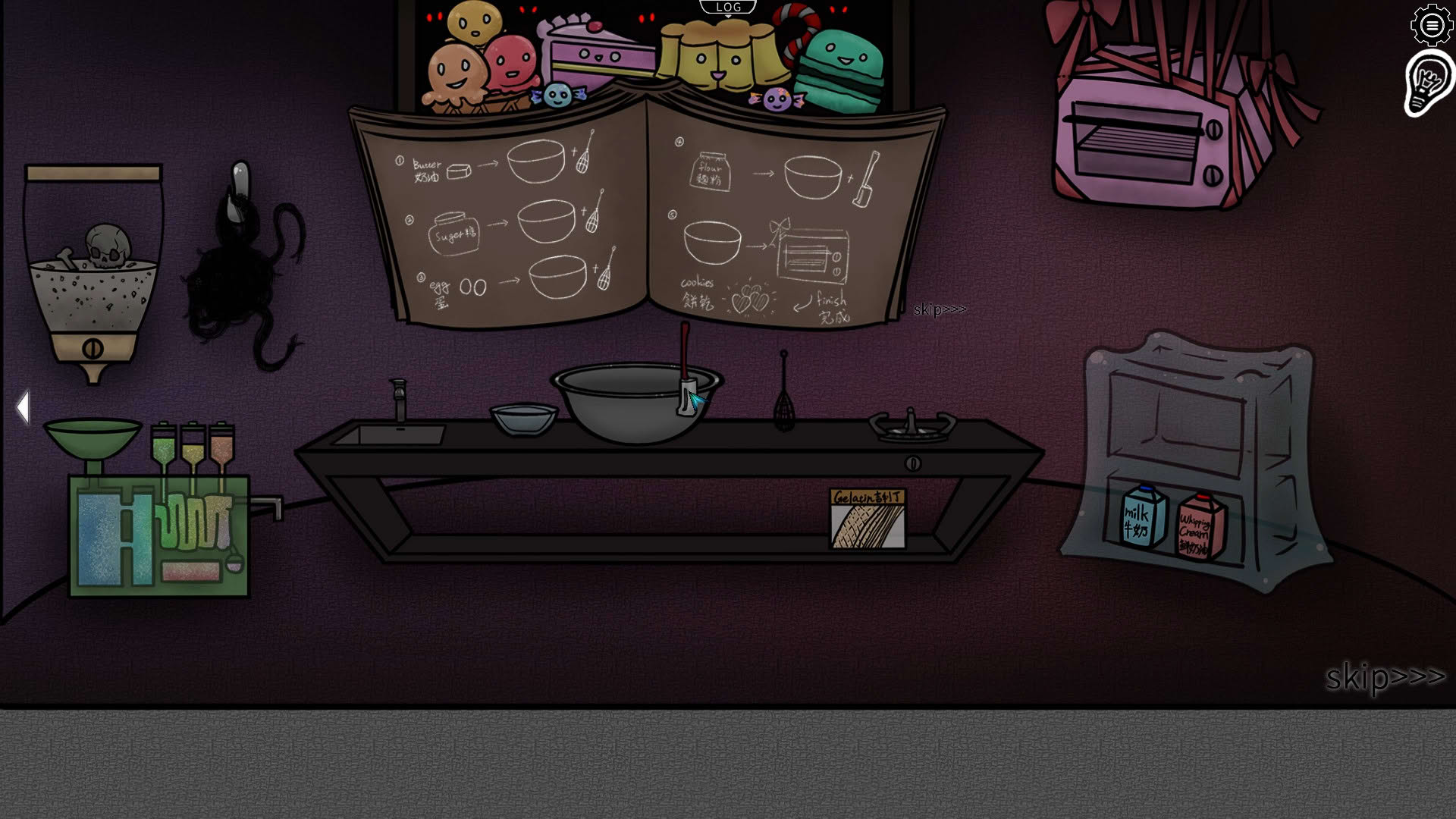 Screenshot for Blue Bird Land Ep 2.