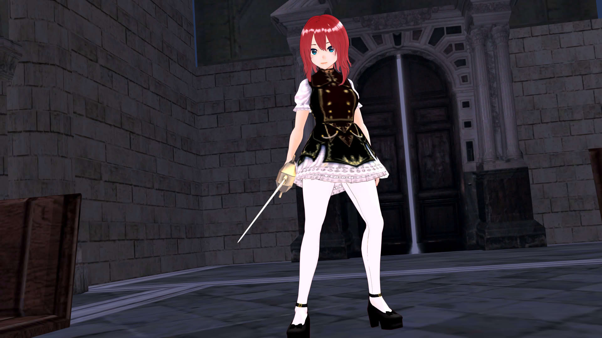Screenshot for Demon Sword: Incubus