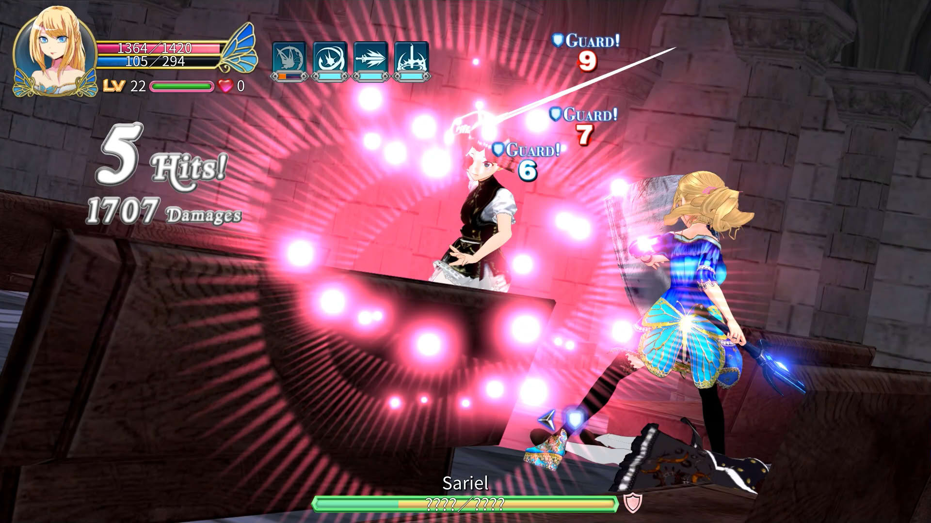 Screenshot for Demon Sword: Incubus