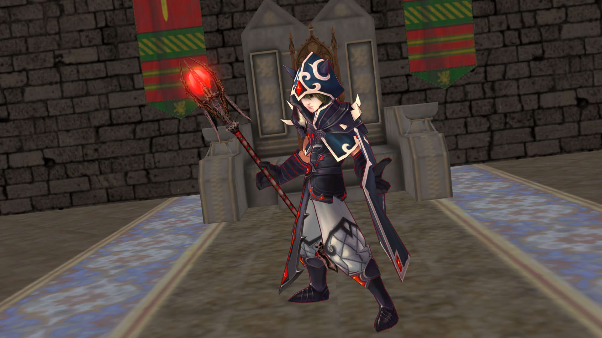Screenshot for Demon Sword: Incubus