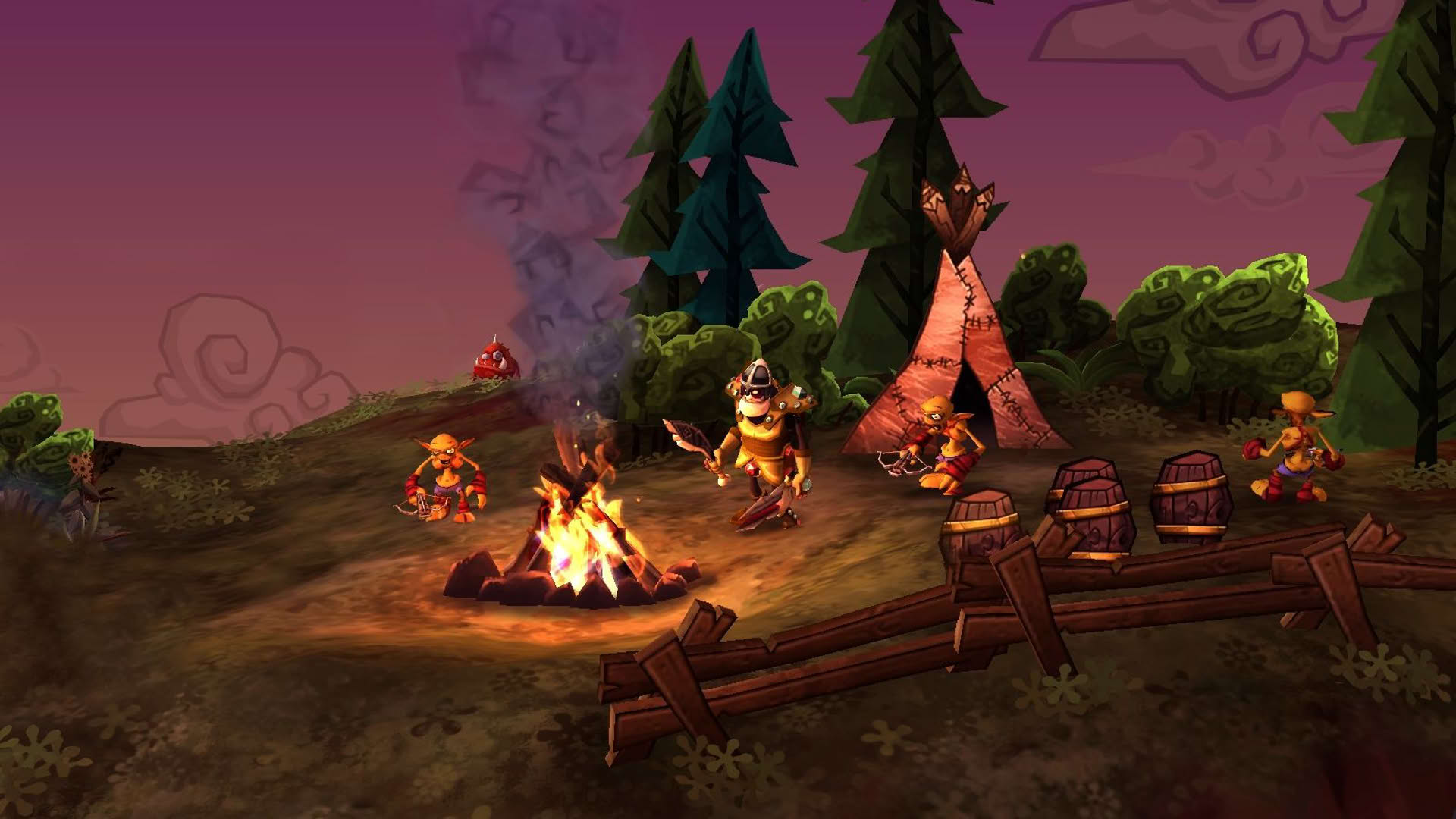 Screenshot for DeathSpank