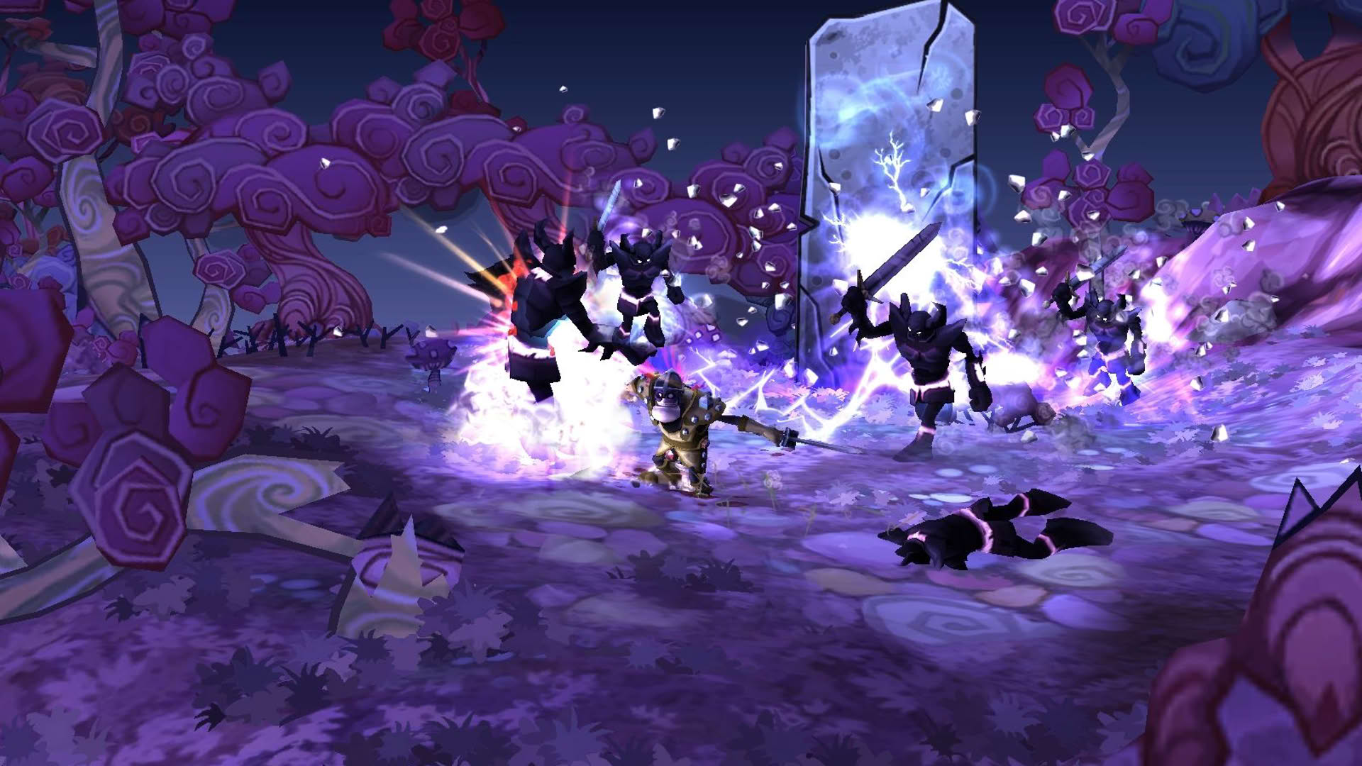 Screenshot for DeathSpank