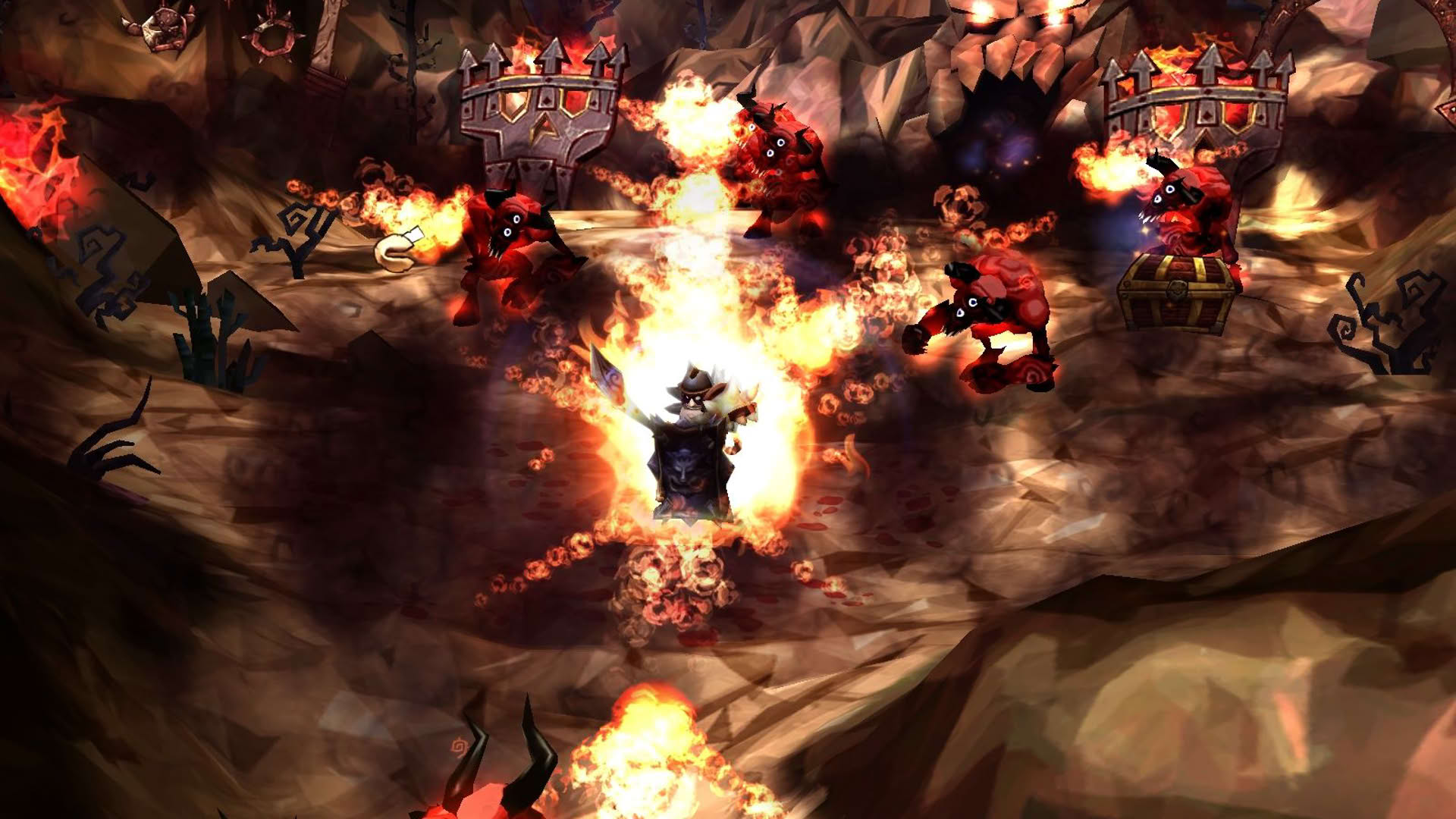 Screenshot for DeathSpank