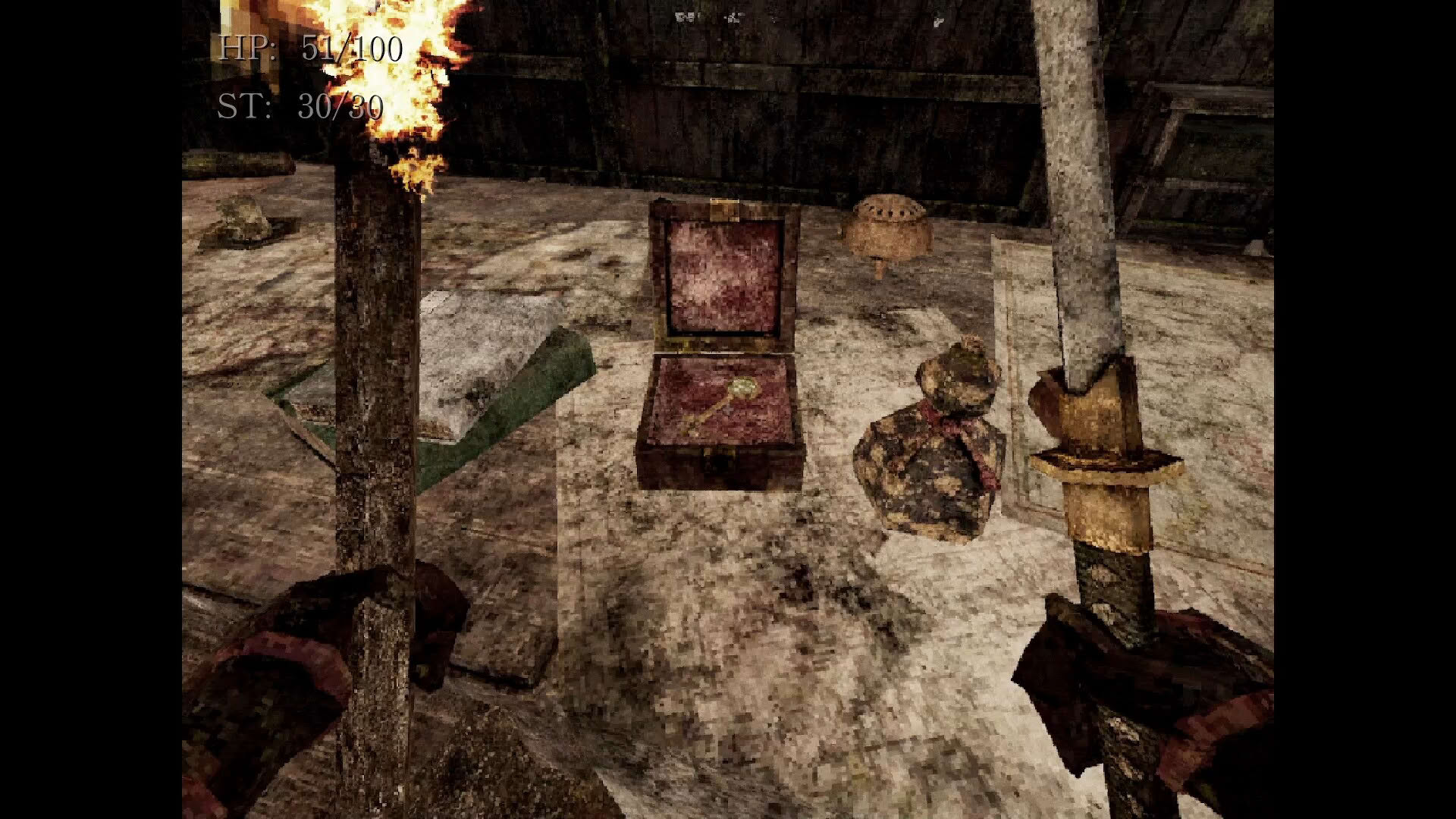 Screenshot for Labyrinth of the Demon King