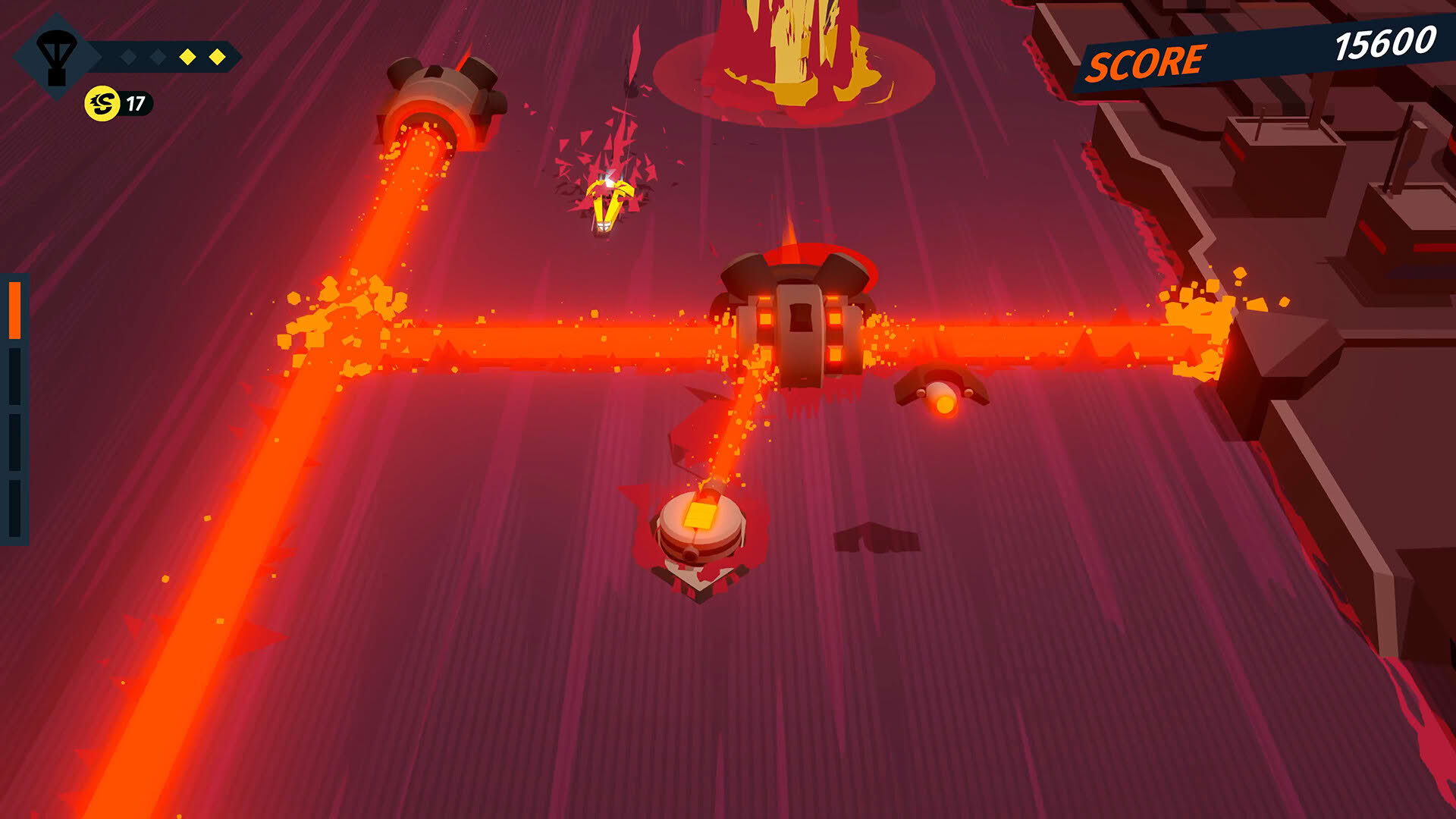 Screenshot for Swordship