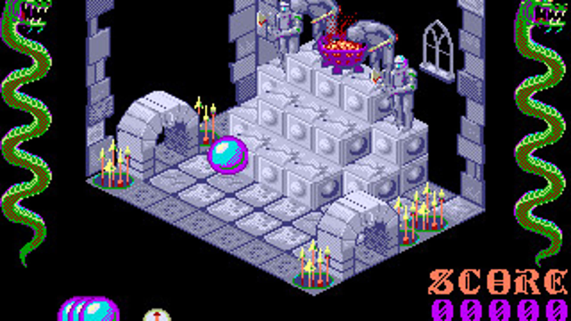 Screenshot for Airball